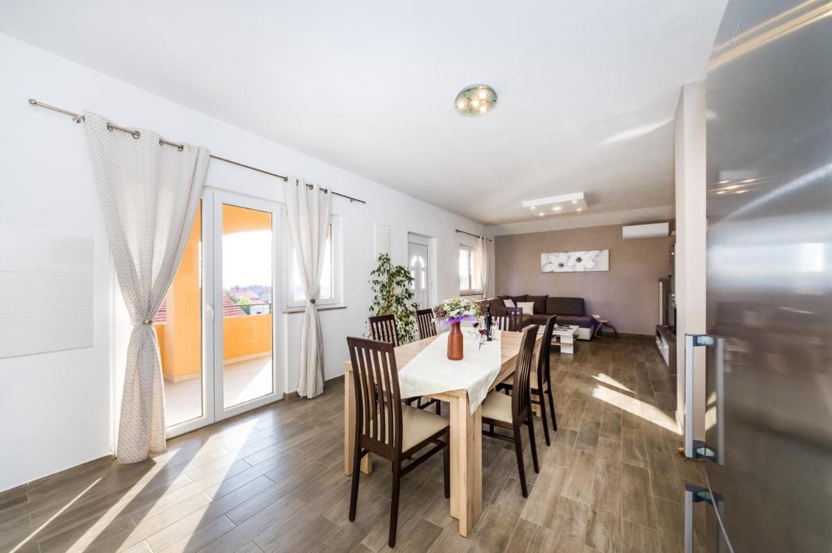 Apartment Verunica view 2