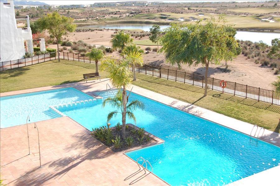Golf Course View Penthouse view 2
