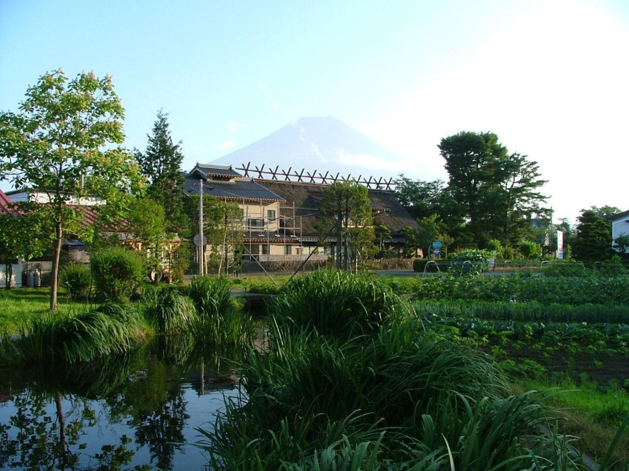 Lake Oshino