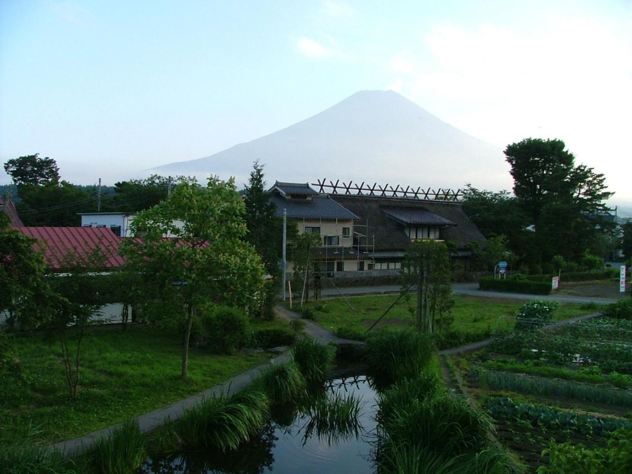Lake Oshino