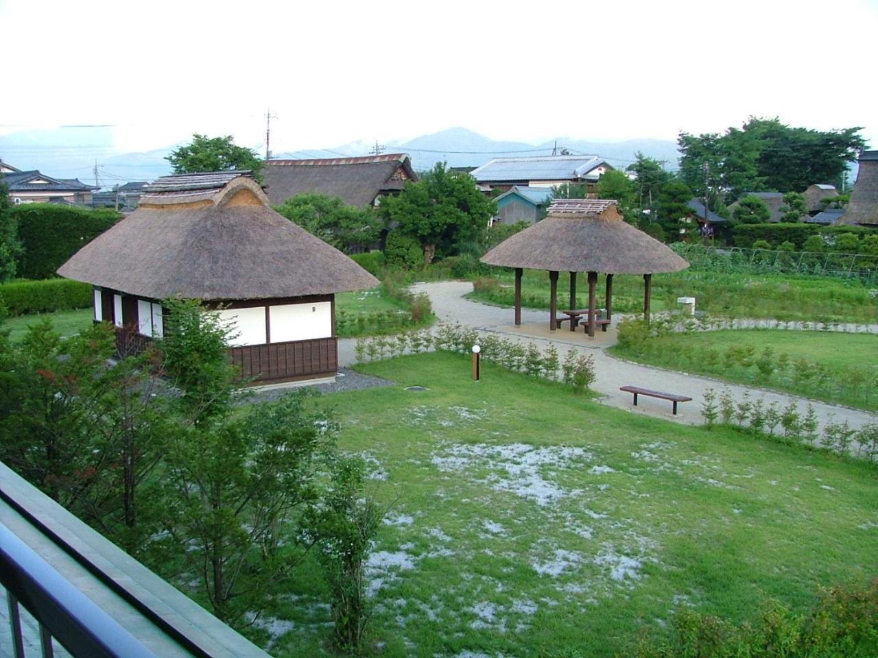 Lake Oshino