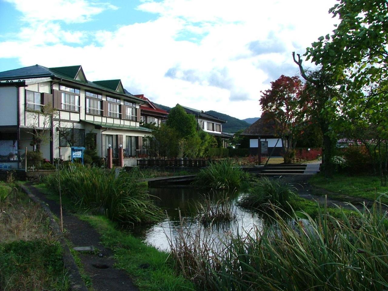 Lake Oshino
