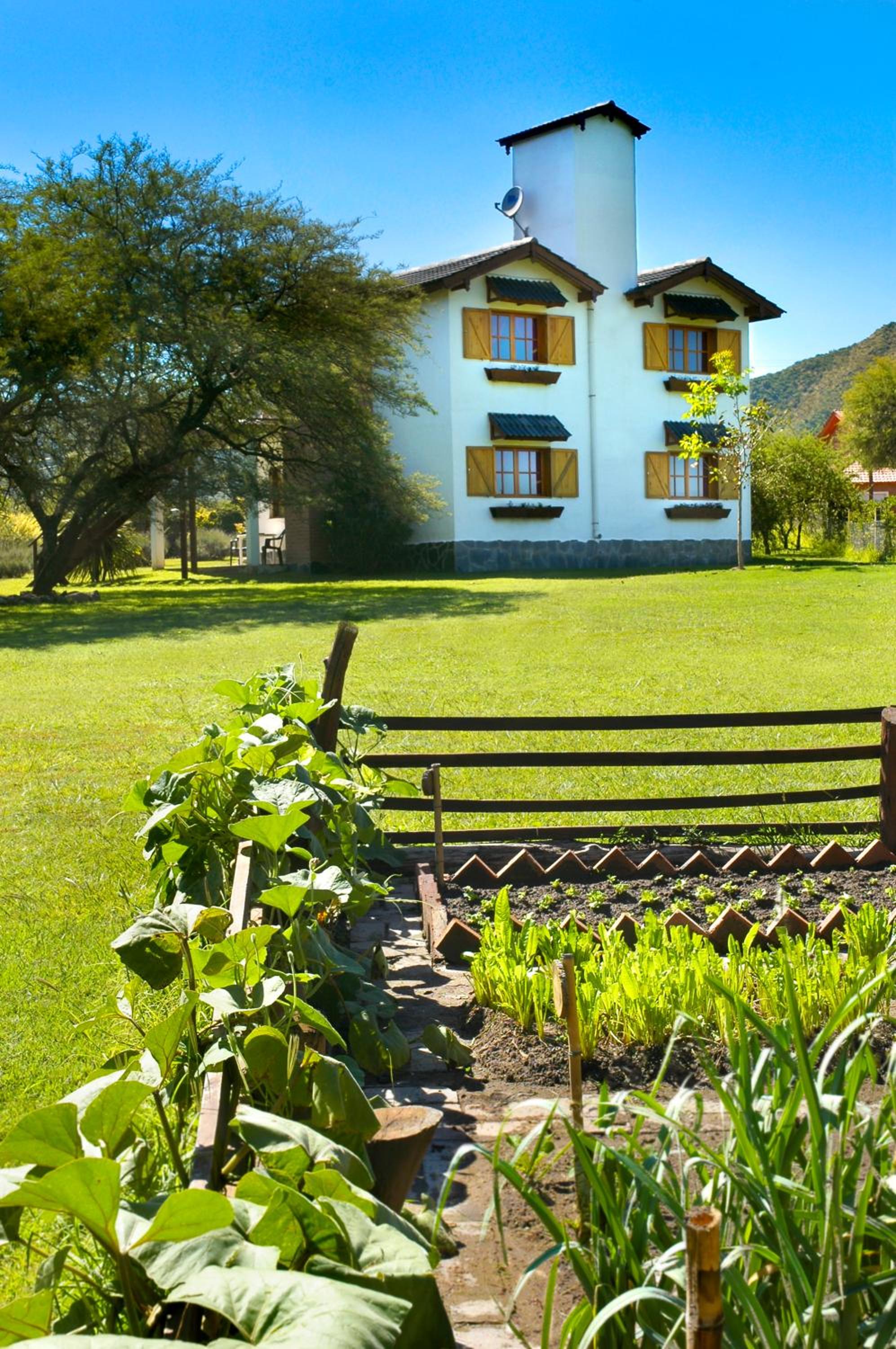 Cabañas Outdoor