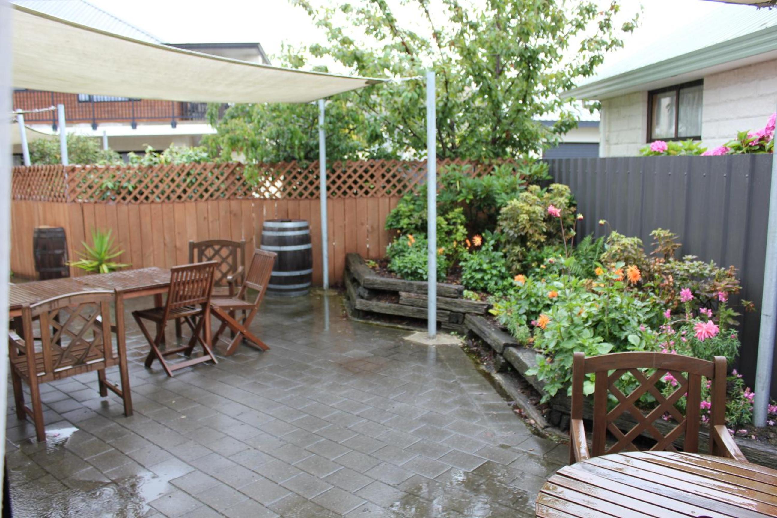 Heritage Court Lodge Oamaru view 5