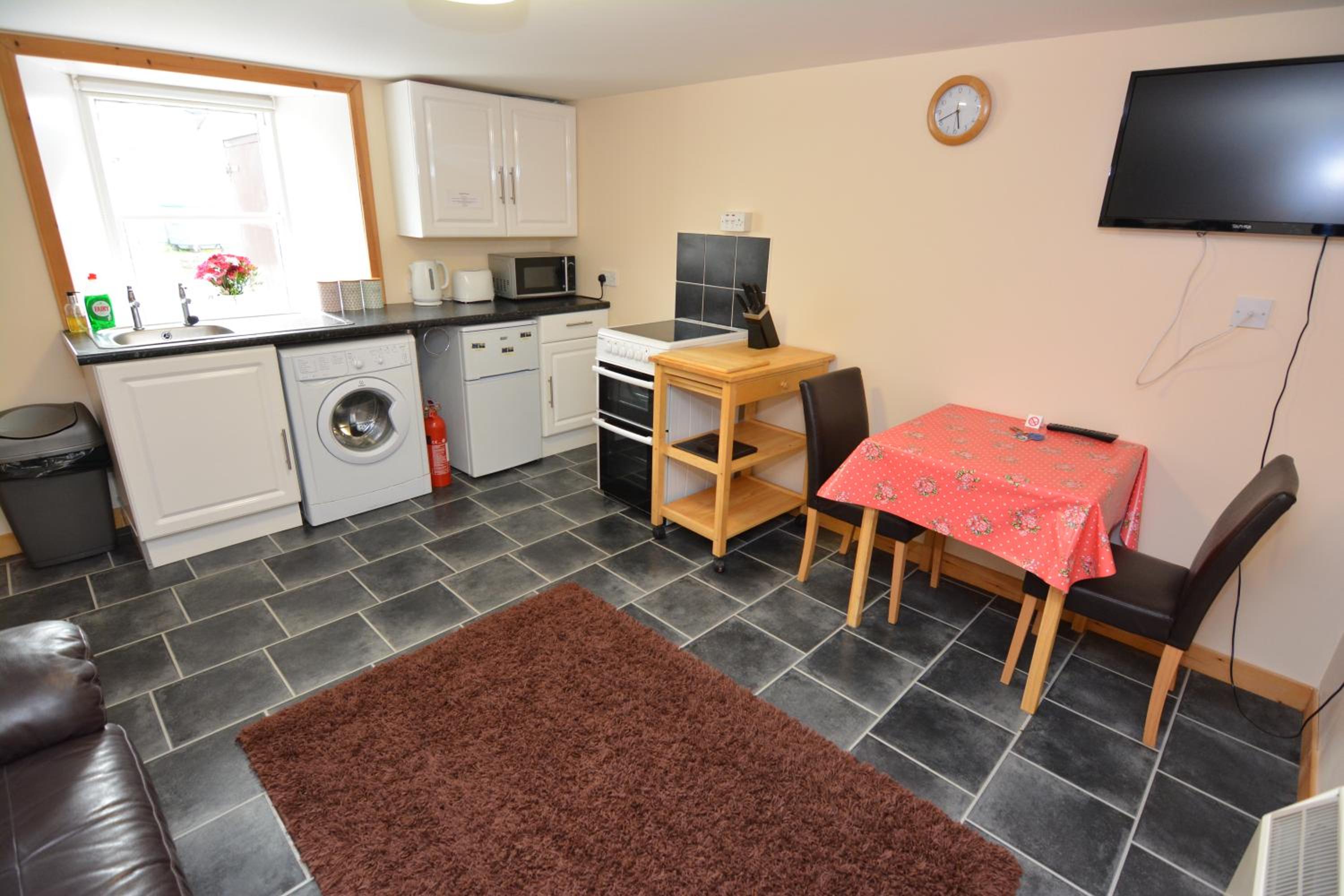 Northness Apartments, Lerwick Self Contained view 5