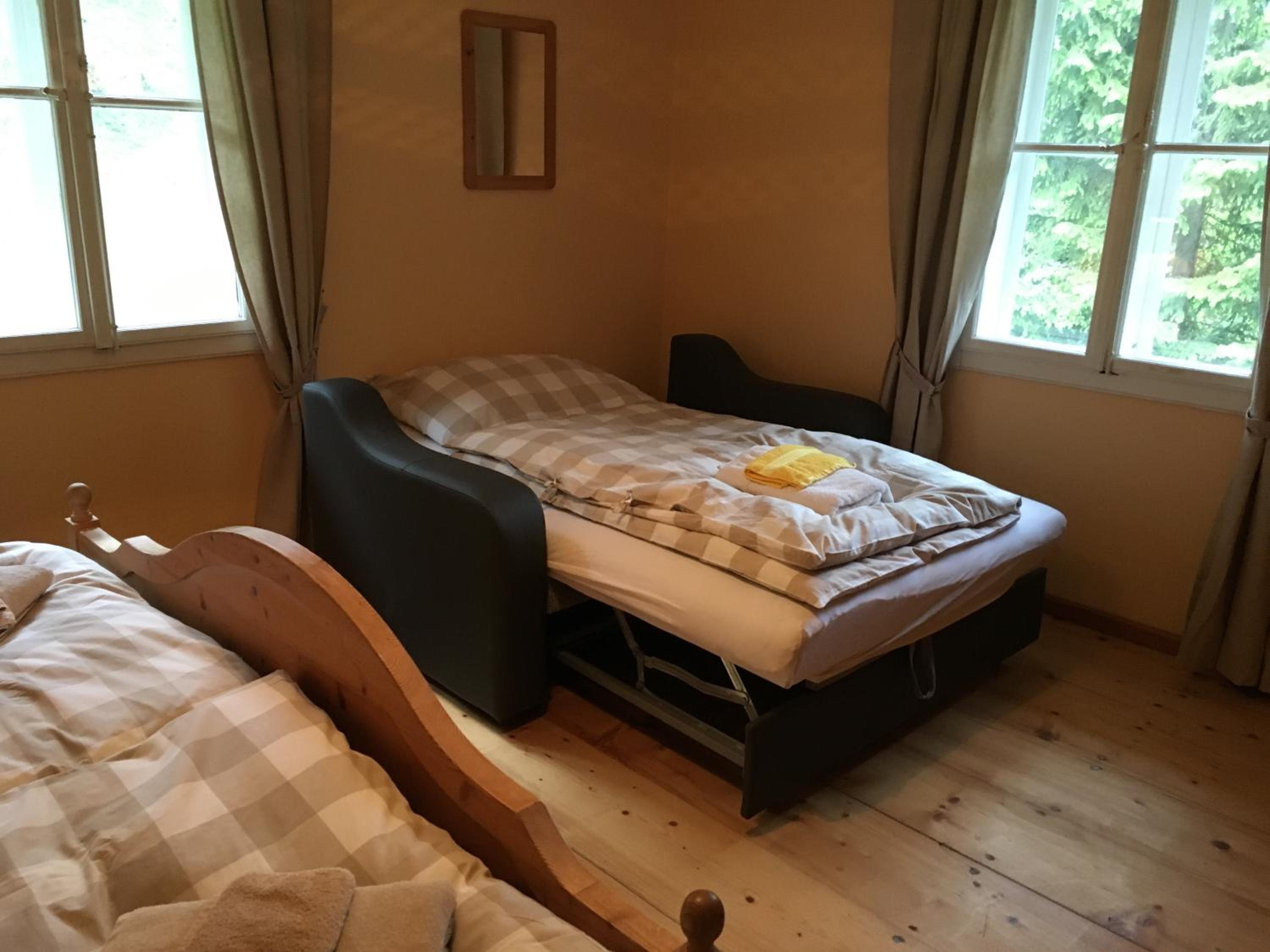 Waldhaus Ahornau Chalet