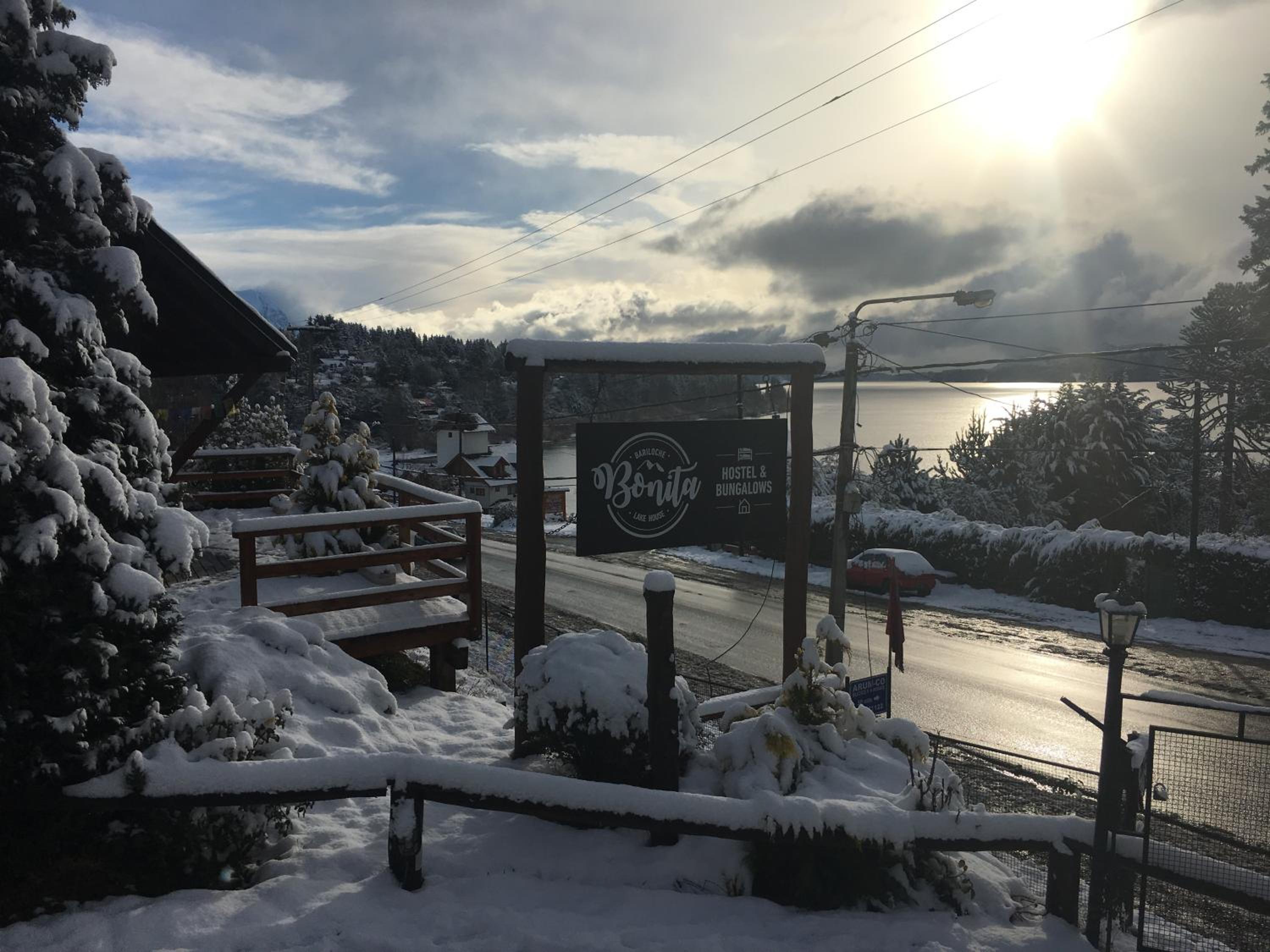 Bonita Lake House - Hostel & Bungalows