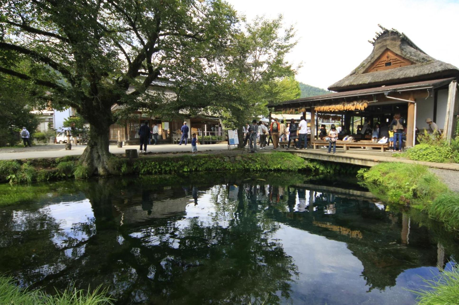 Lake Oshino
