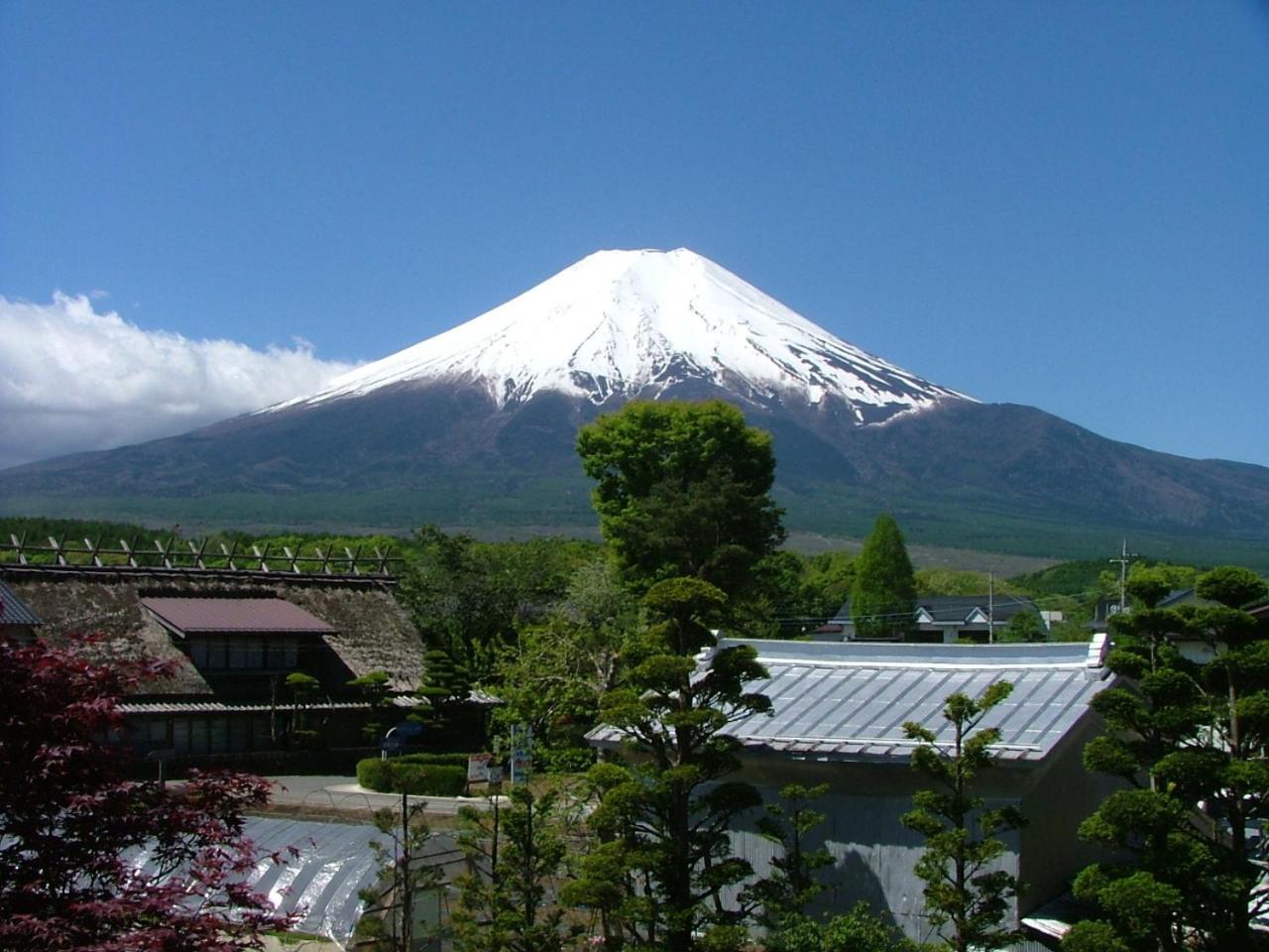 Lake Oshino
