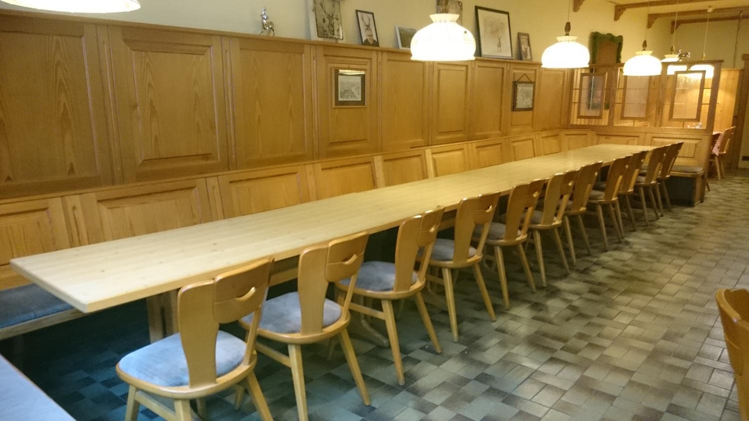 Hotel-Pension zum Hirsch