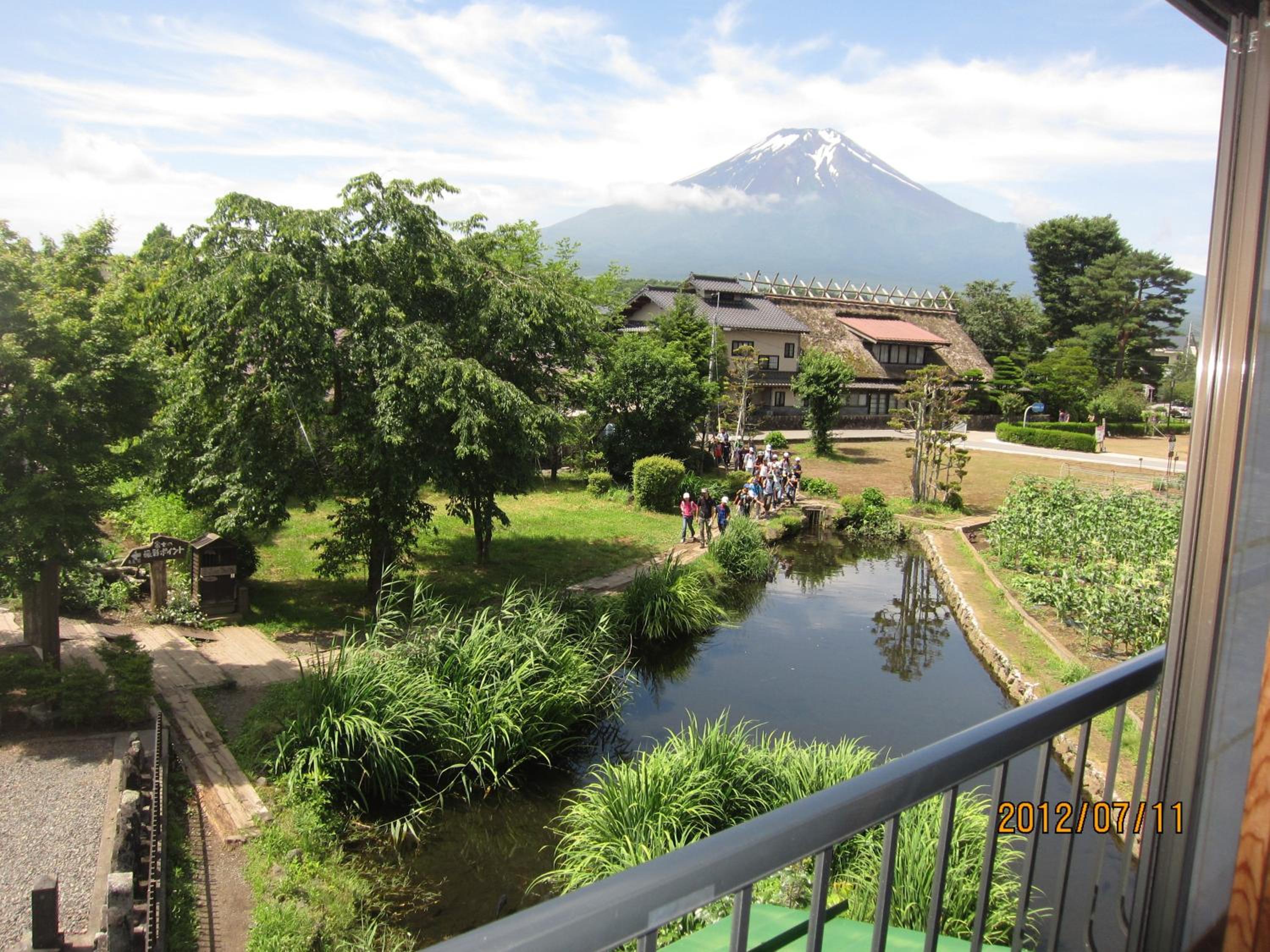 Lake Oshino