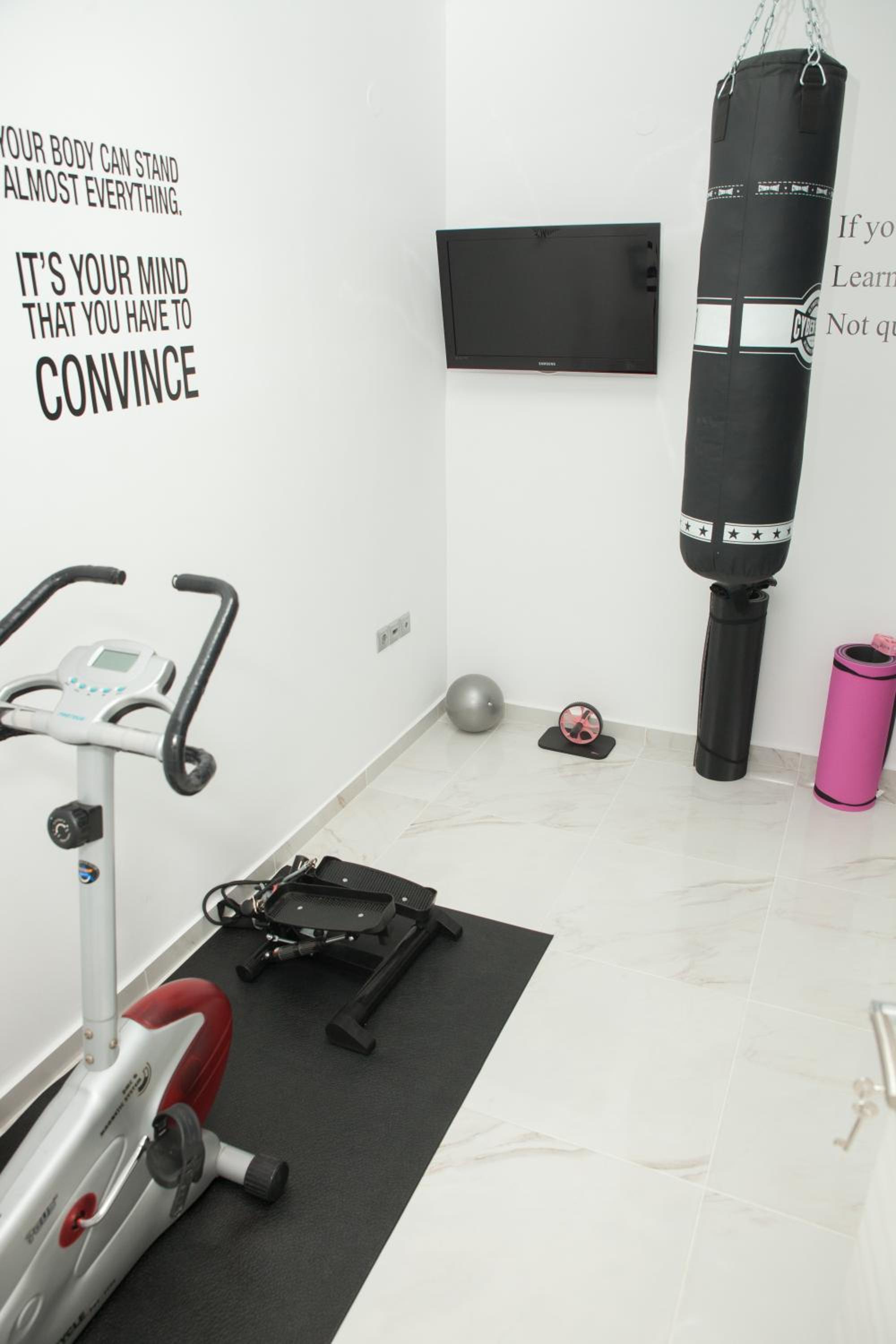 activities & amenities