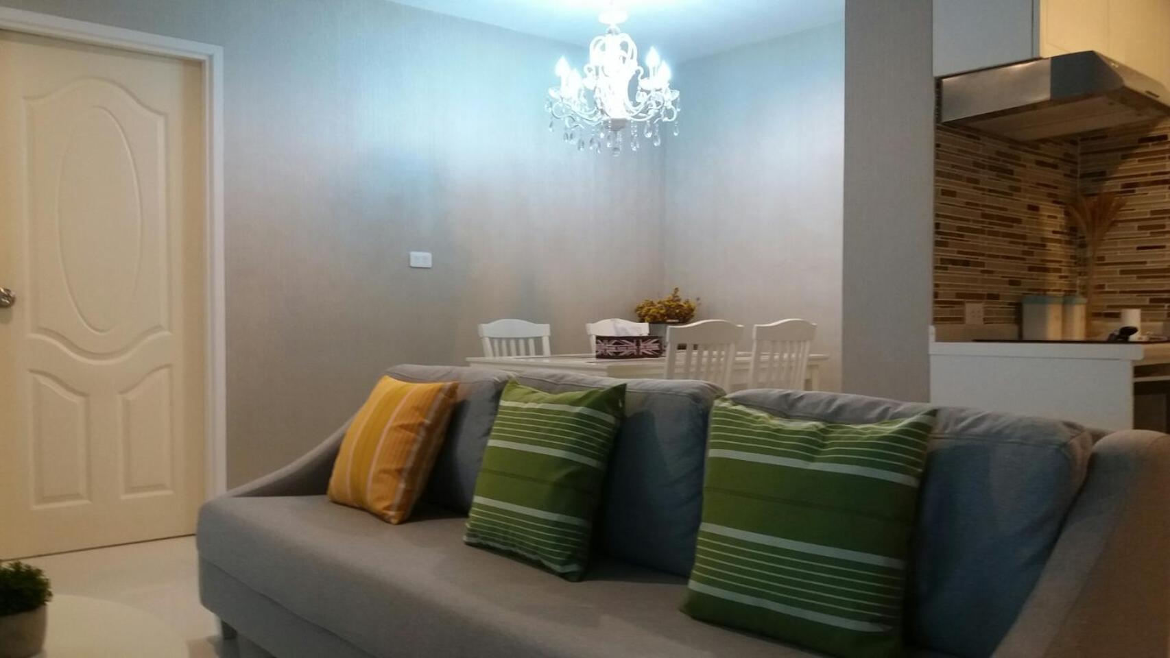 The Seaside city cha-am Condo 2 Bedrooms By AP view 5