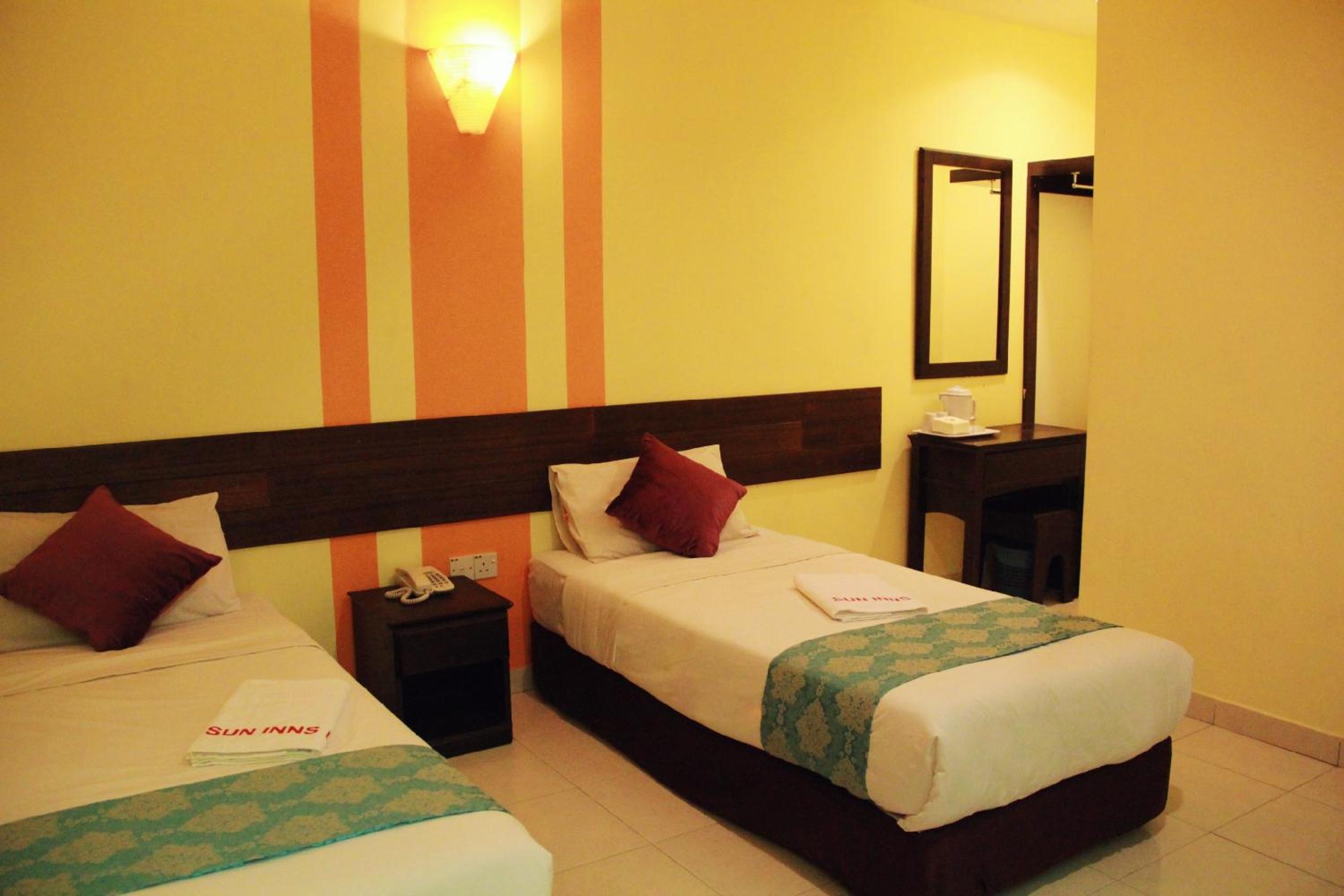Sun Inns Rest House Kuantan