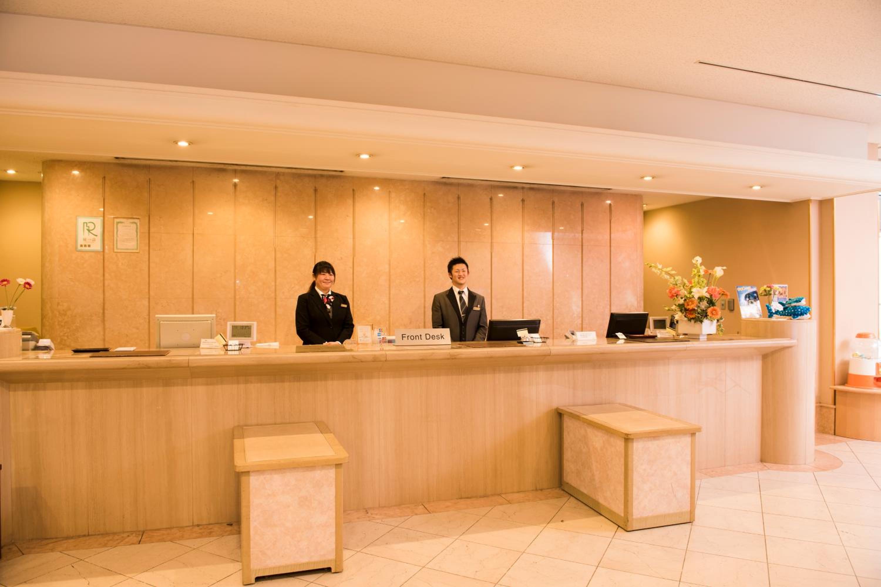 HOTEL FUKURACIA OSAKA-BAY photo 49 of 55