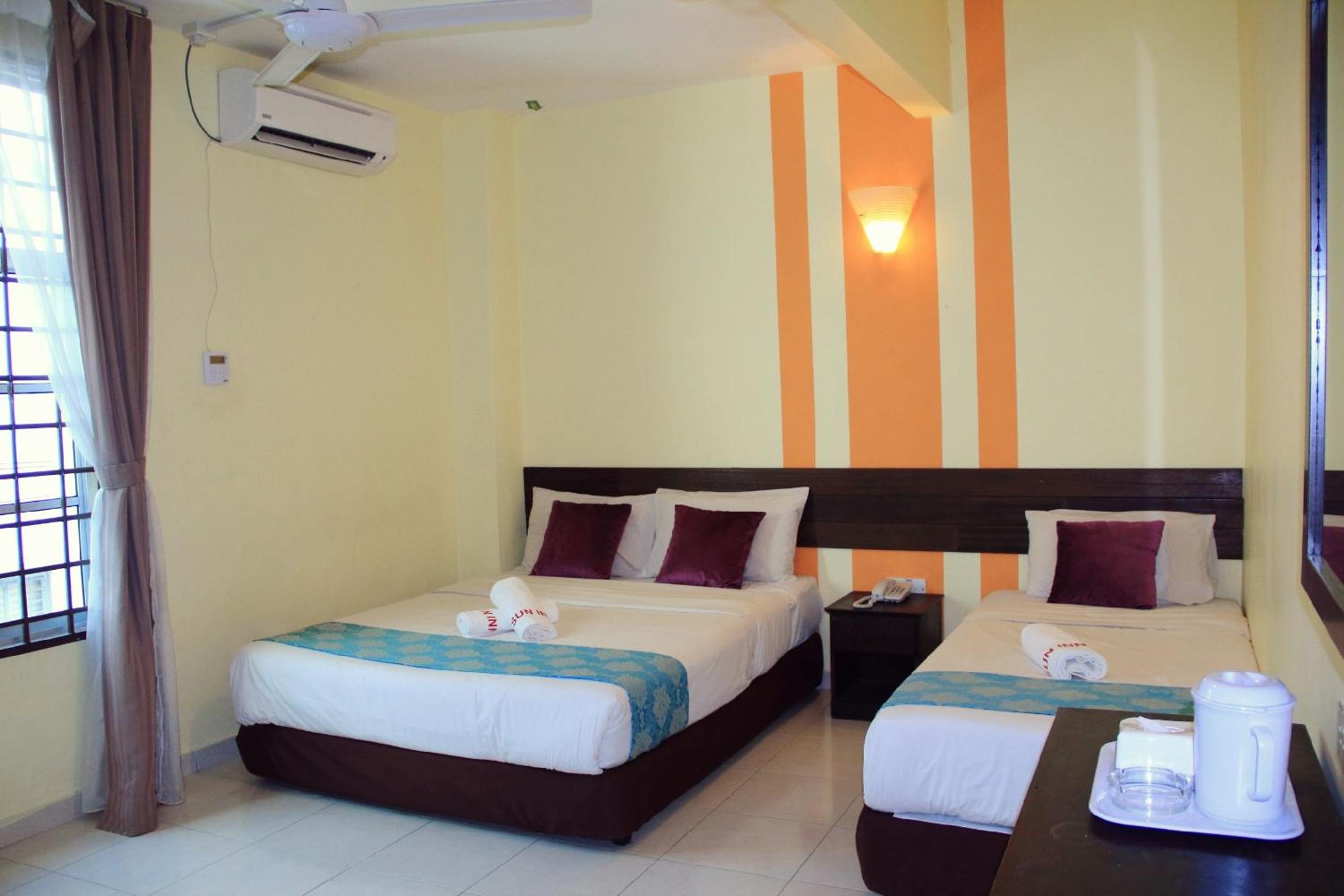 Sun Inns Rest House Kuantan