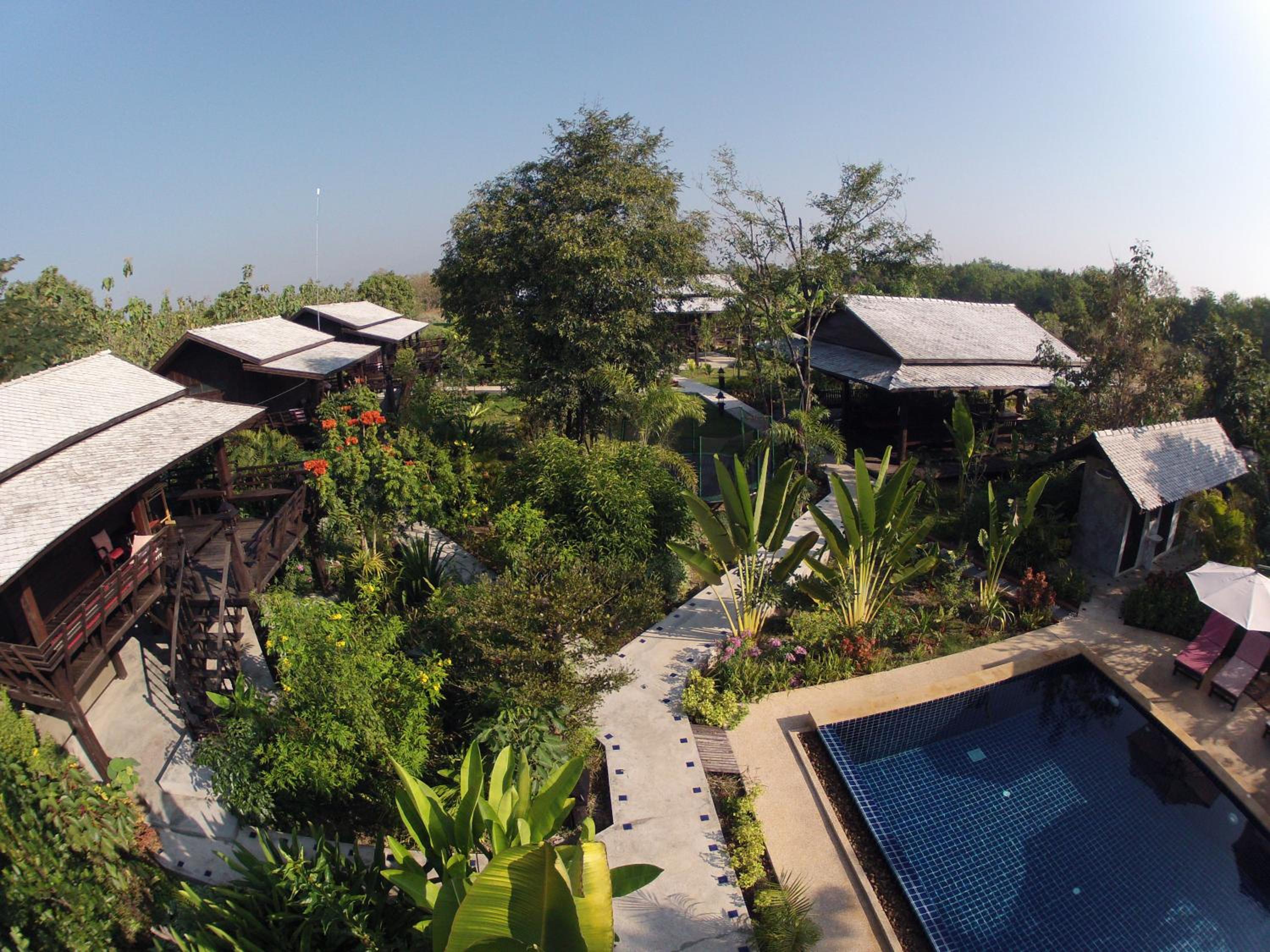 Little Village Chiang Mai view 3