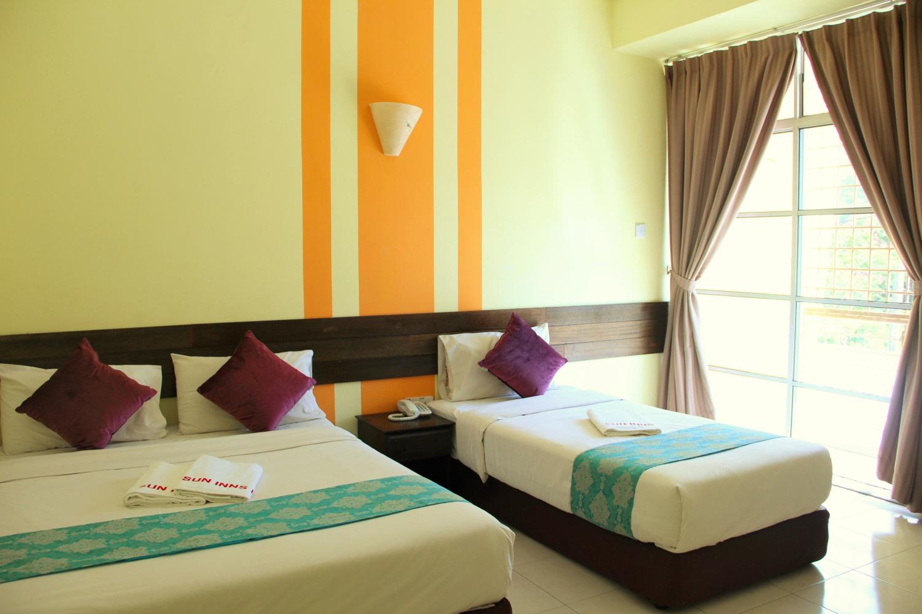Sun Inns Rest House Kuantan