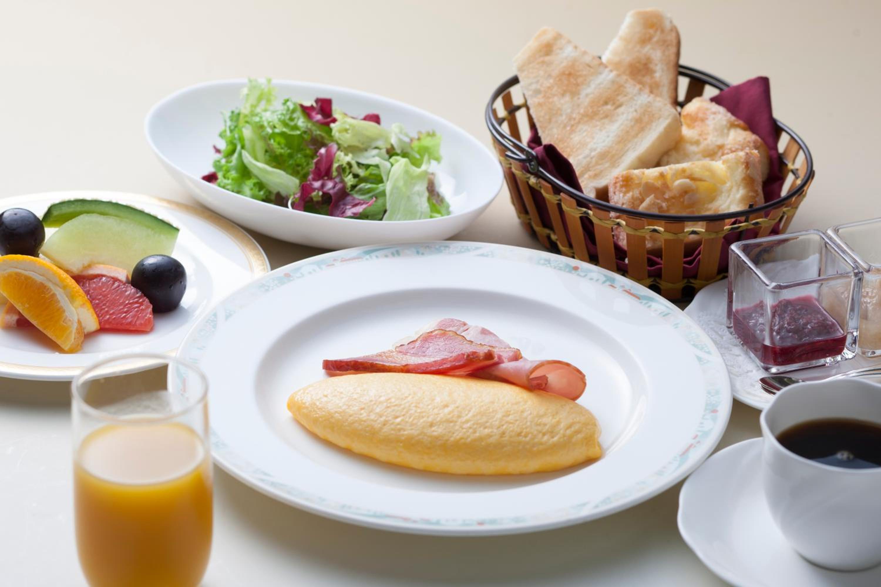 Fruit Park Fujiya Hotel