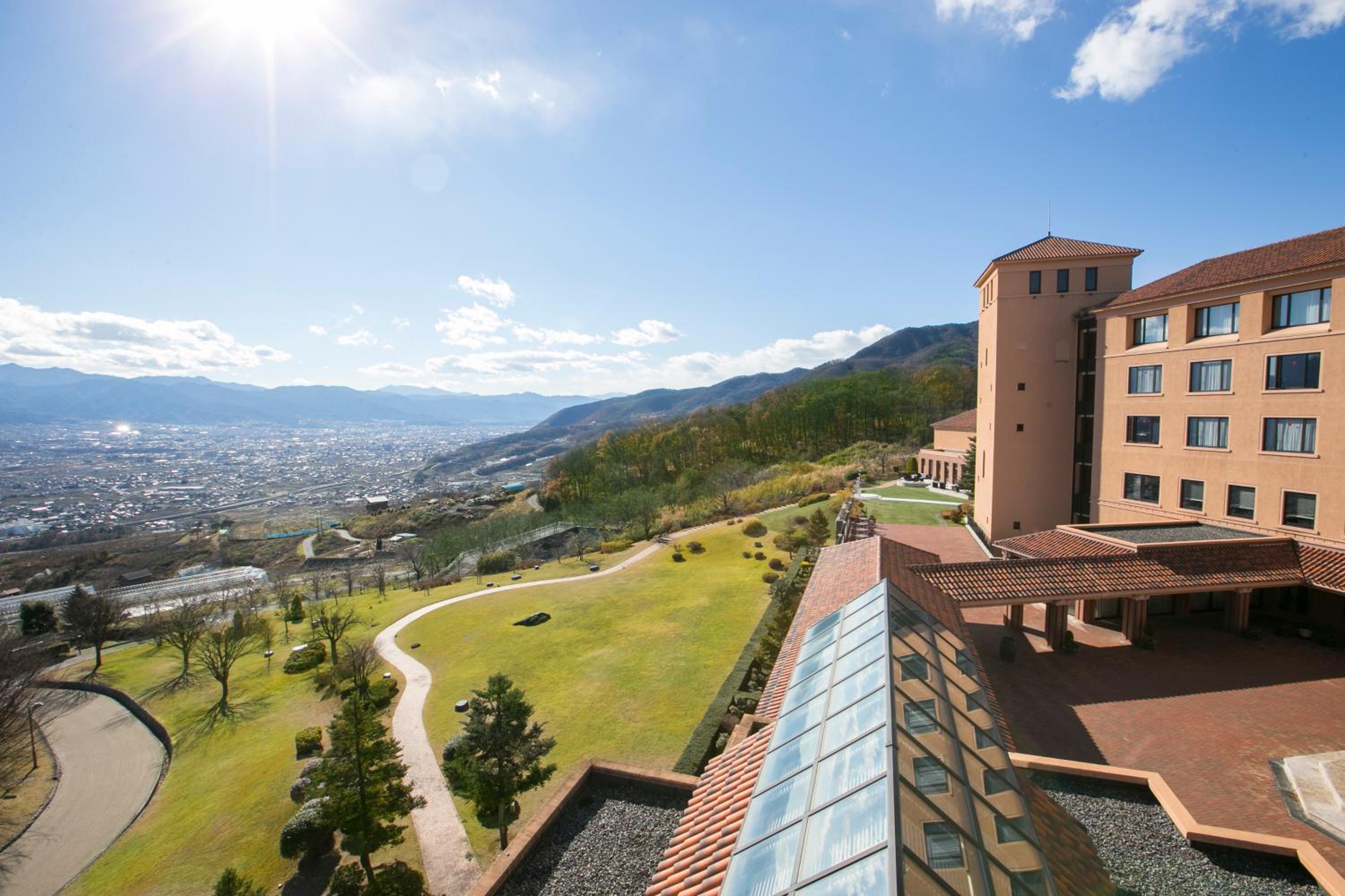 Fruit Park Fujiya Hotel