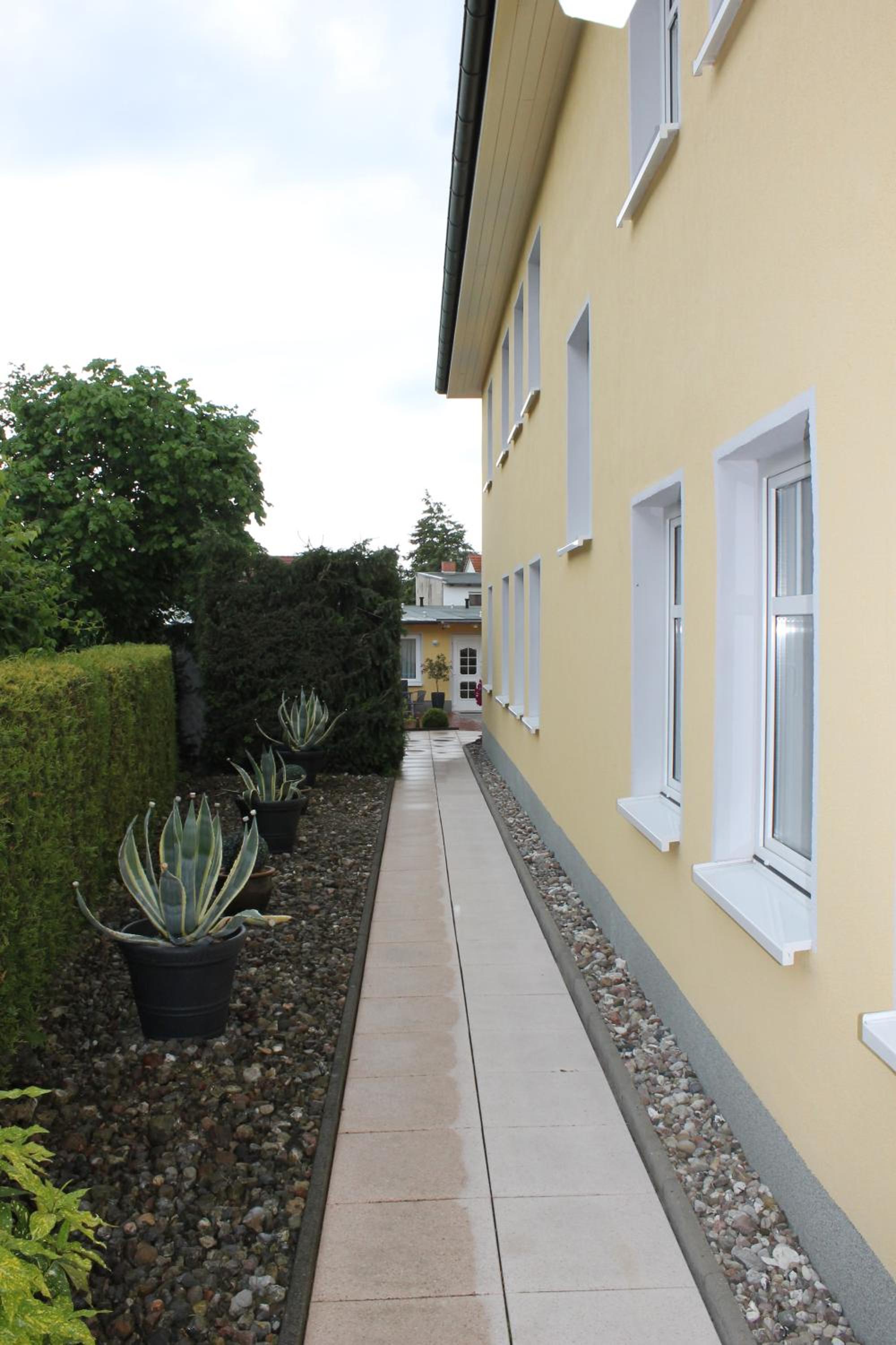Pension Villa Transvaal