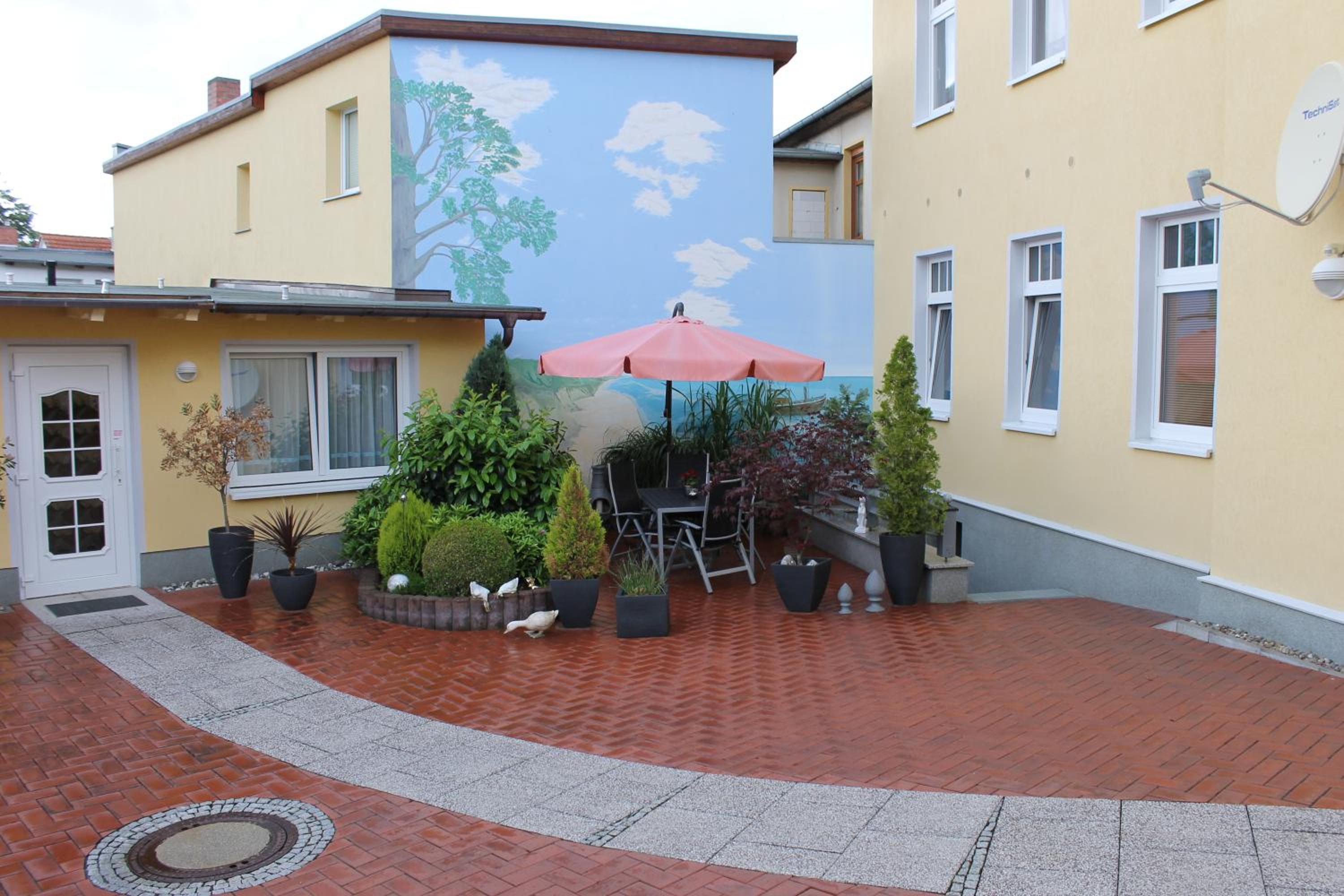 Pension Villa Transvaal