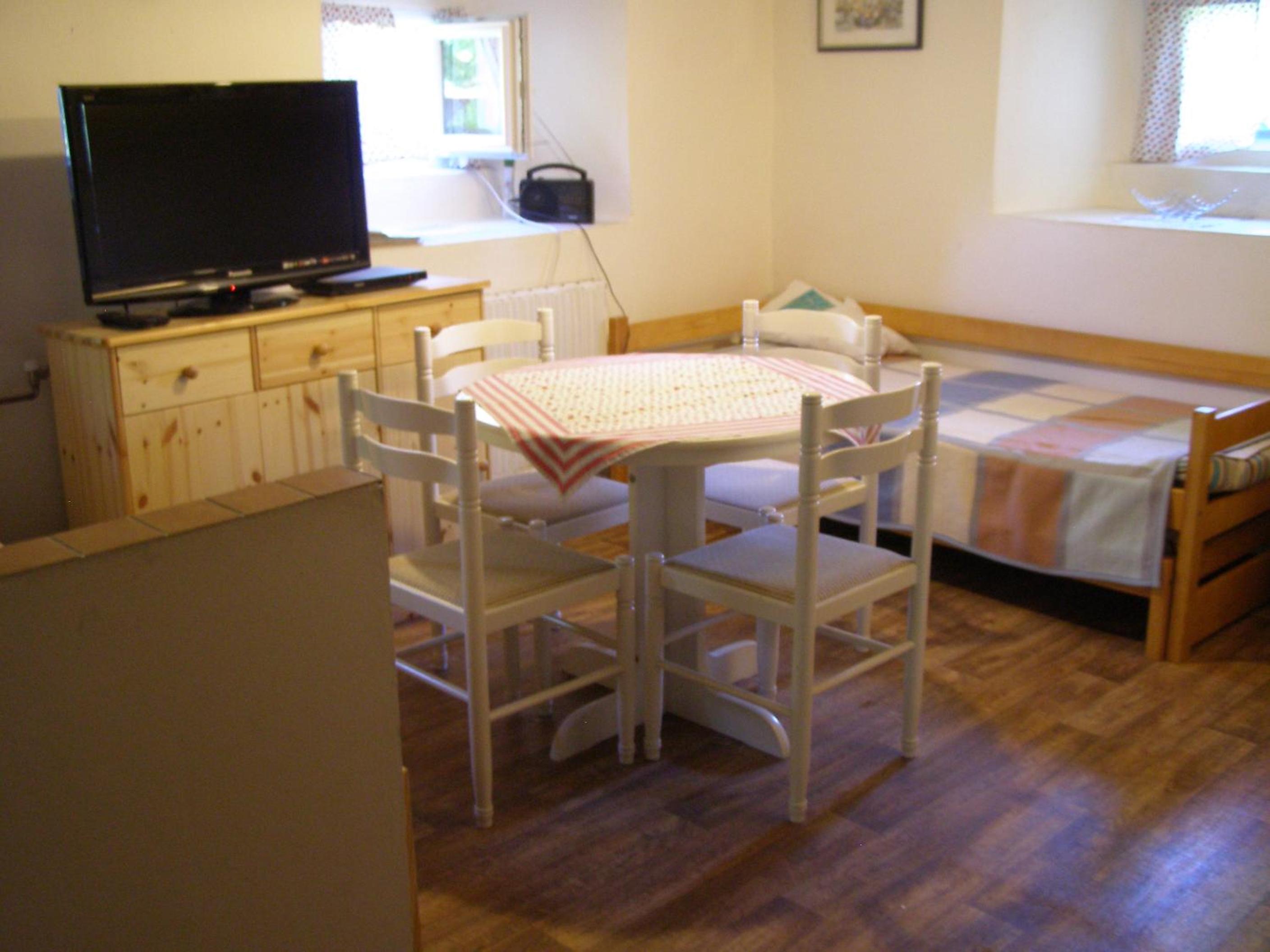 Apartmán Dvorečná
