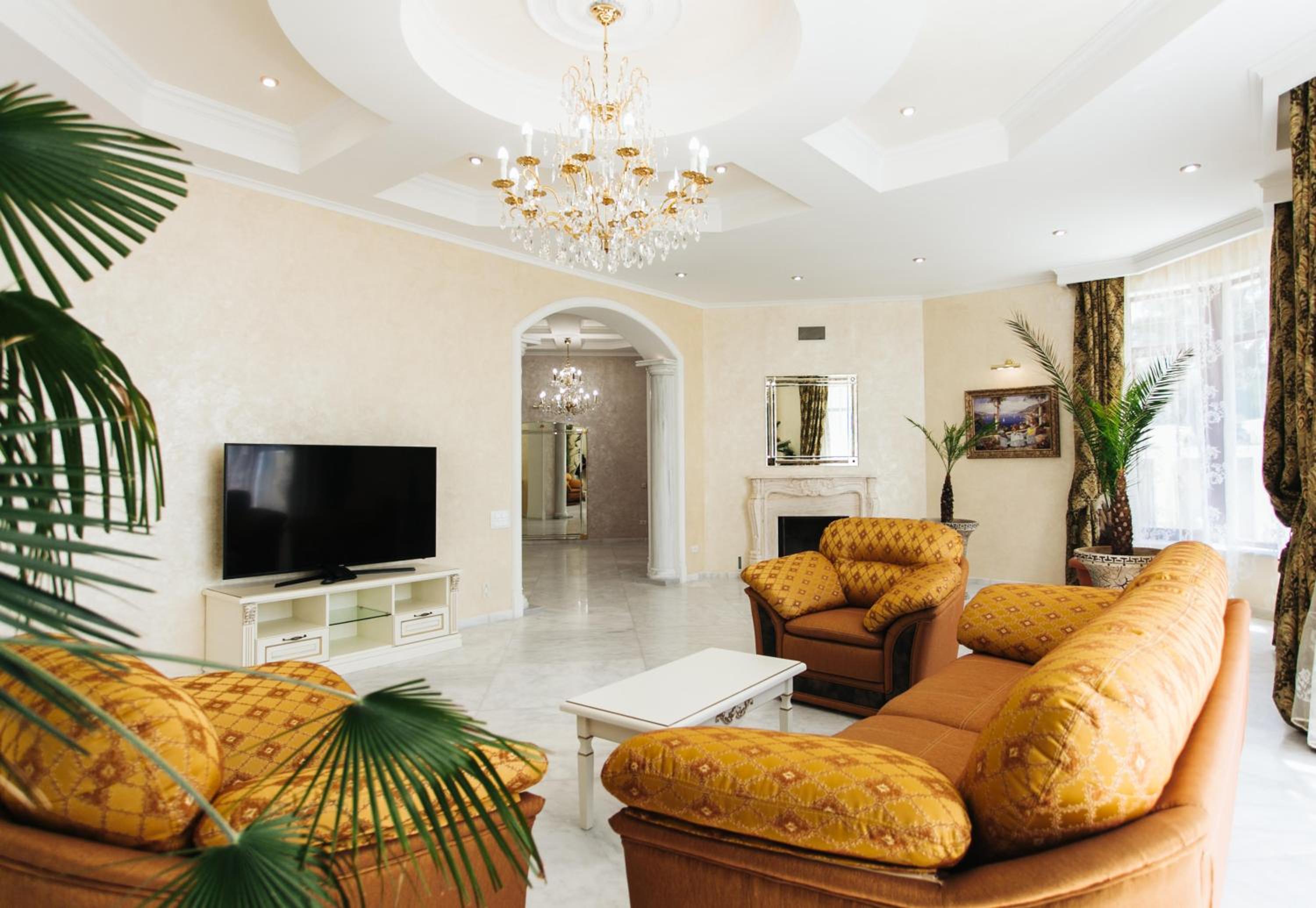 Villa Le Premier en Odesa