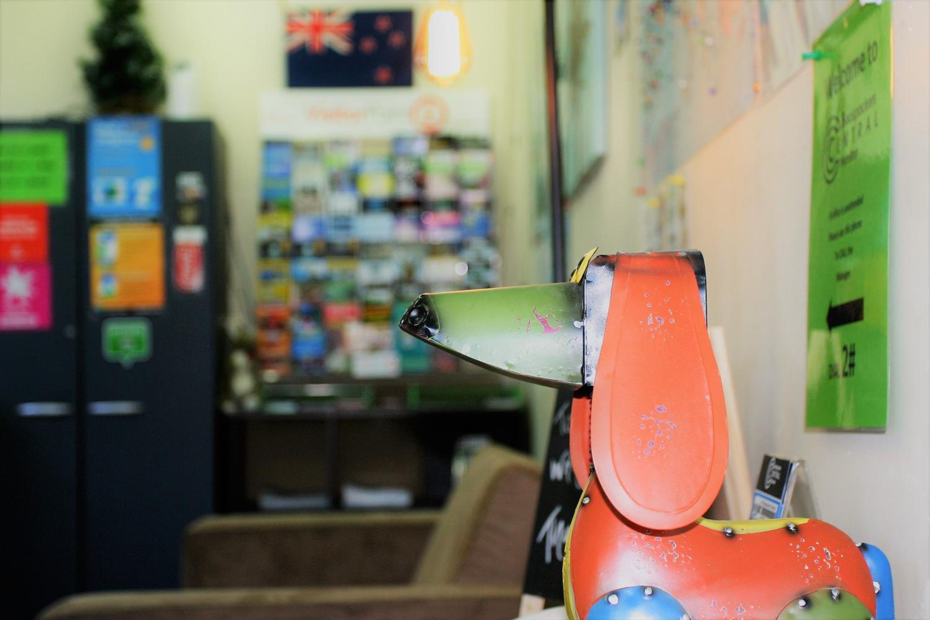 Backpackers Central Hamilton