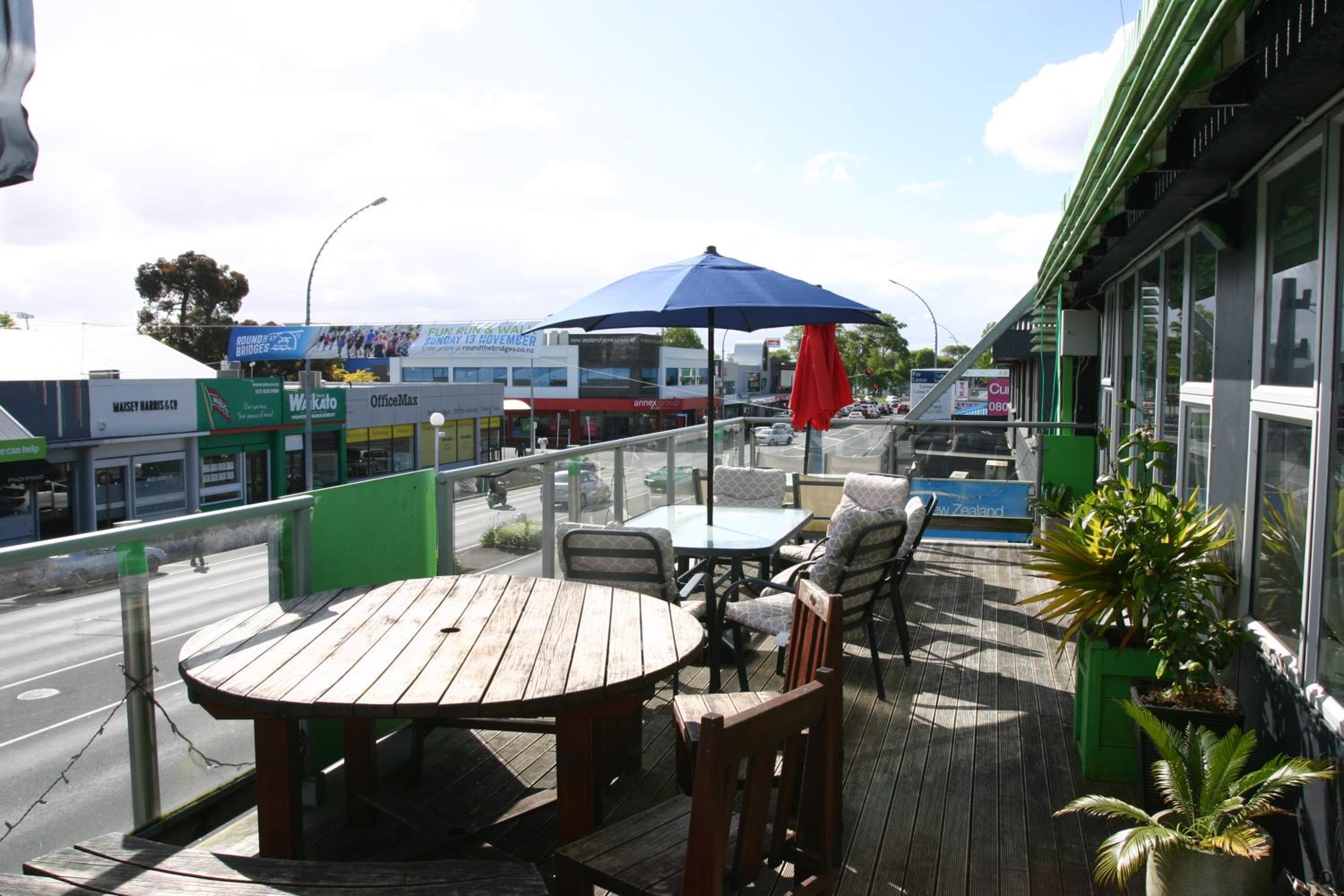 Backpackers Central Hamilton