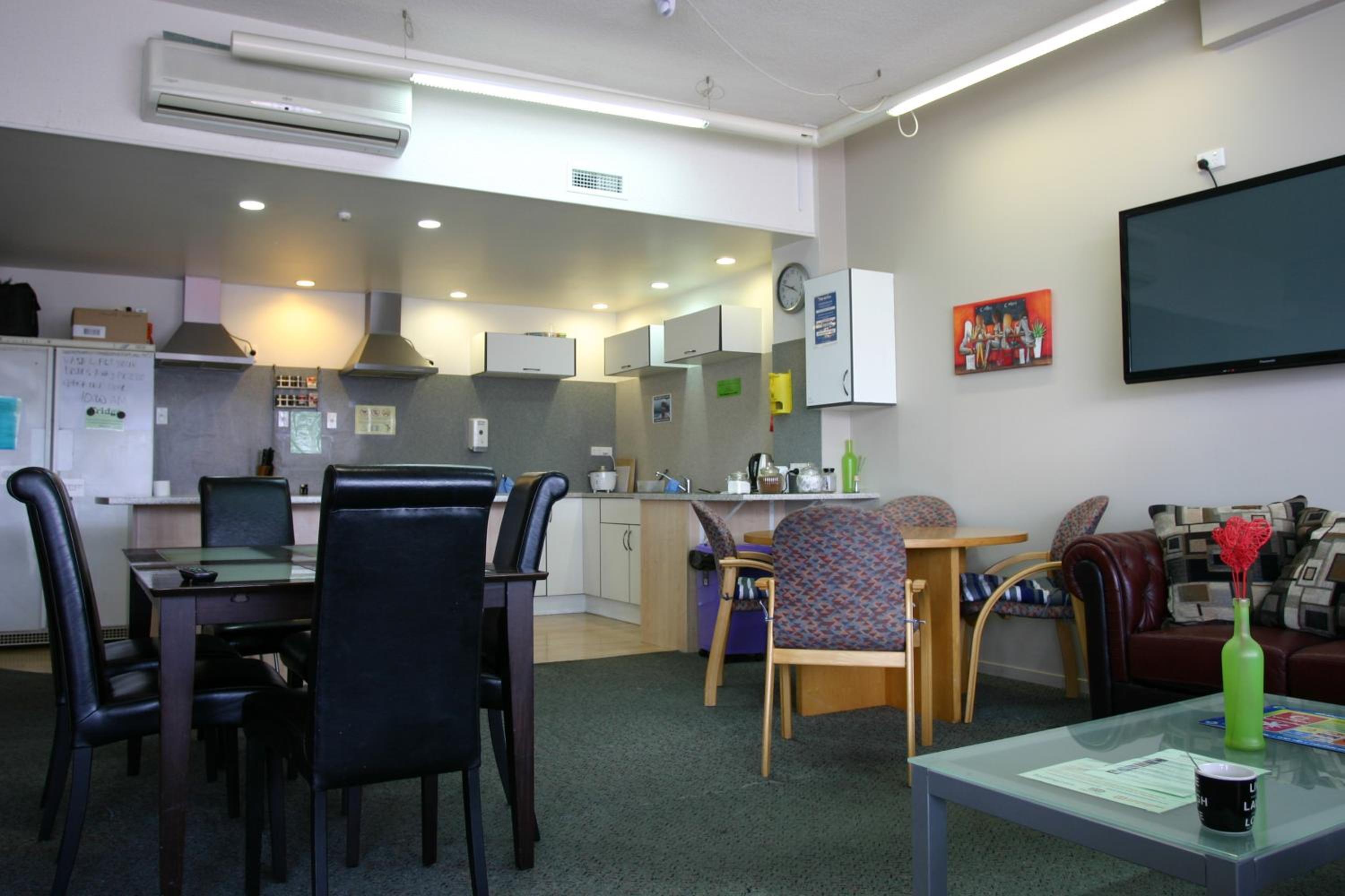 Backpackers Central Hamilton