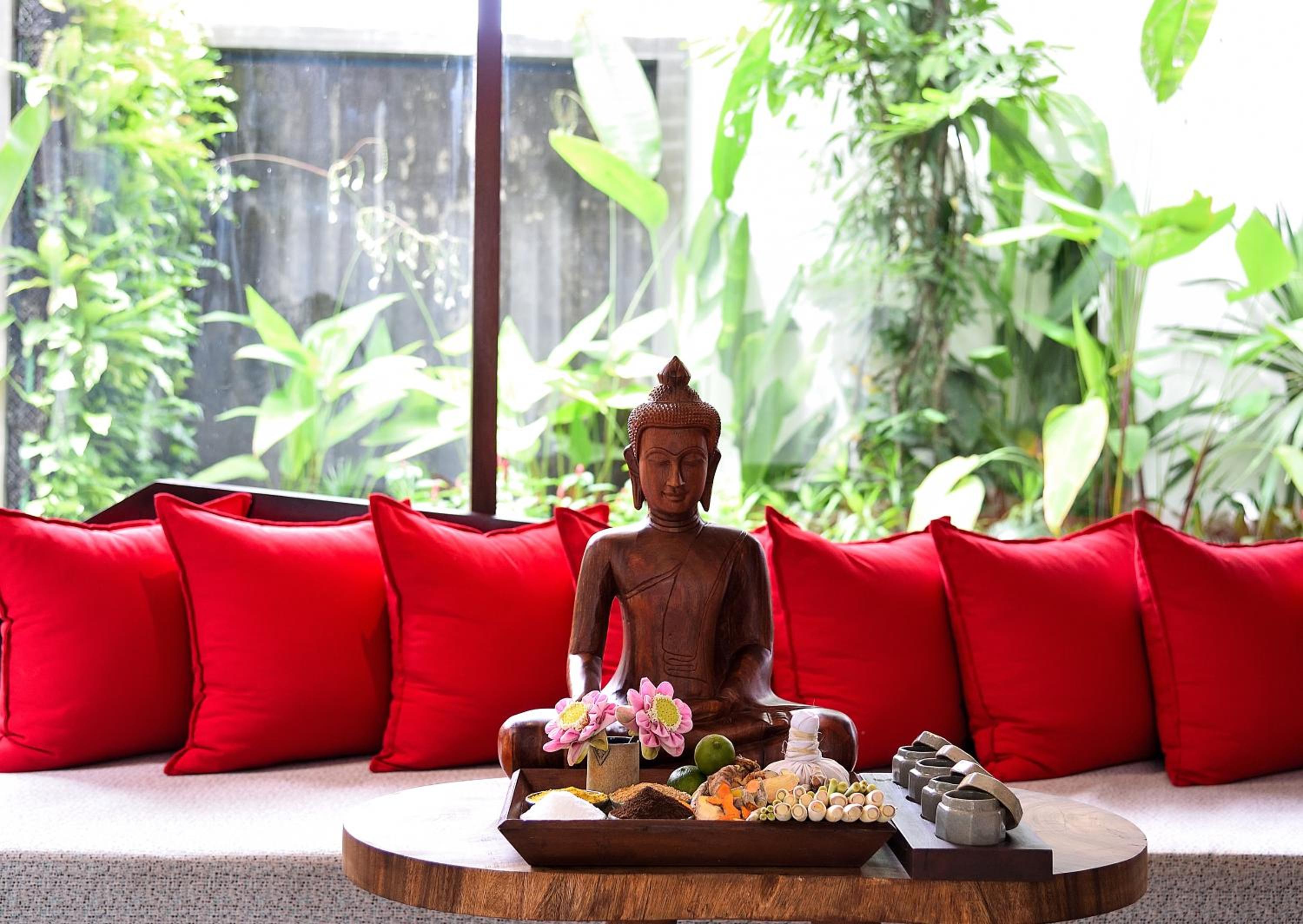Jaya House River Park Hotel 121