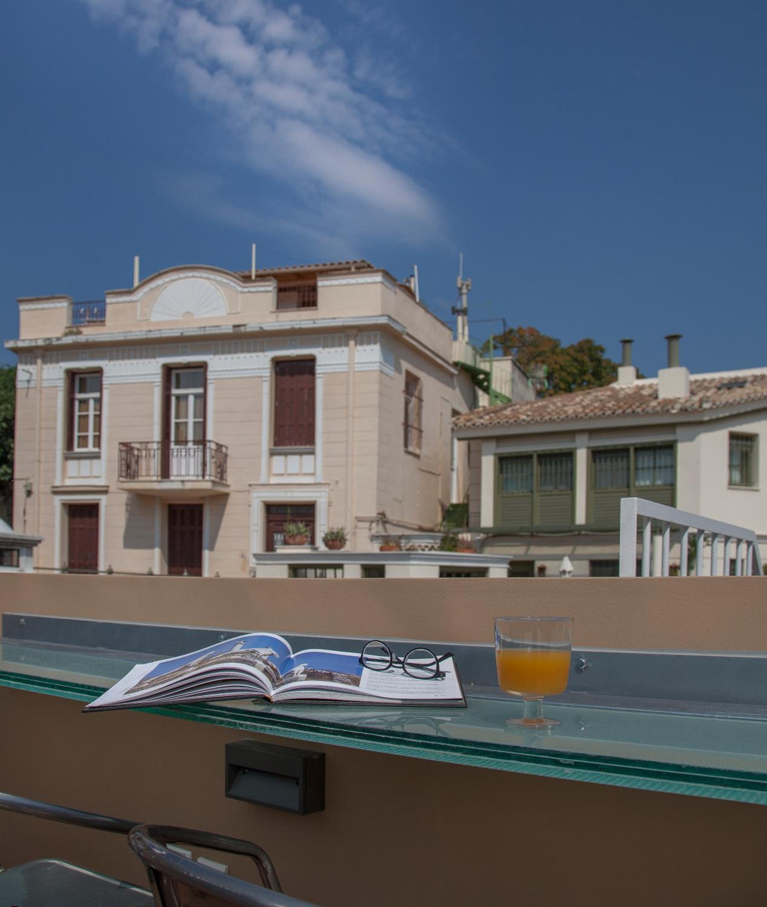 Tripodon Plaka In the shade of Acropolis by GHH