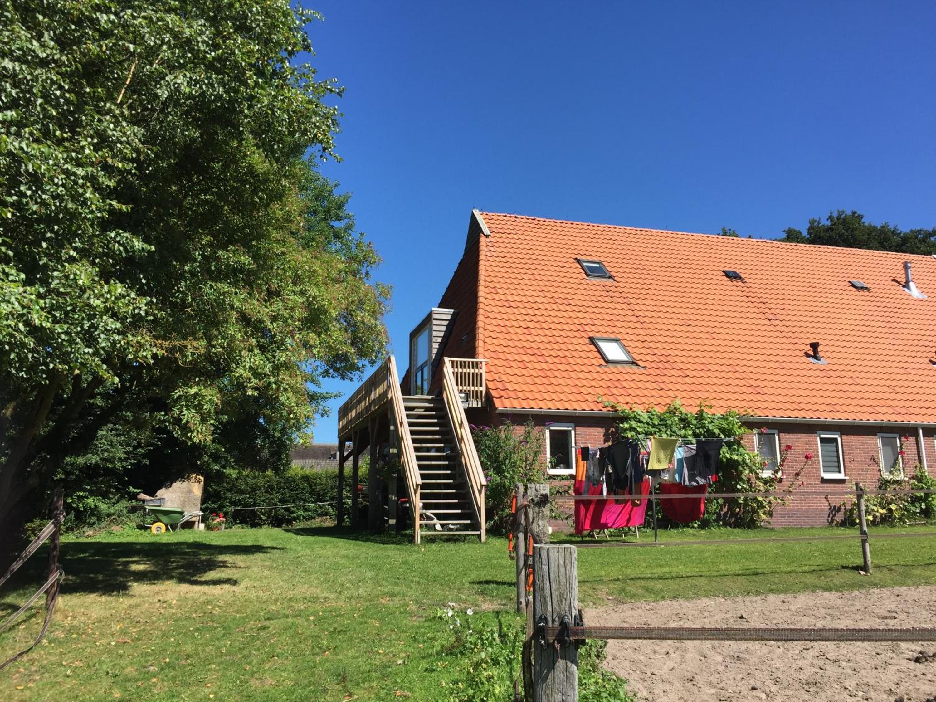 Slaopen en Stoet