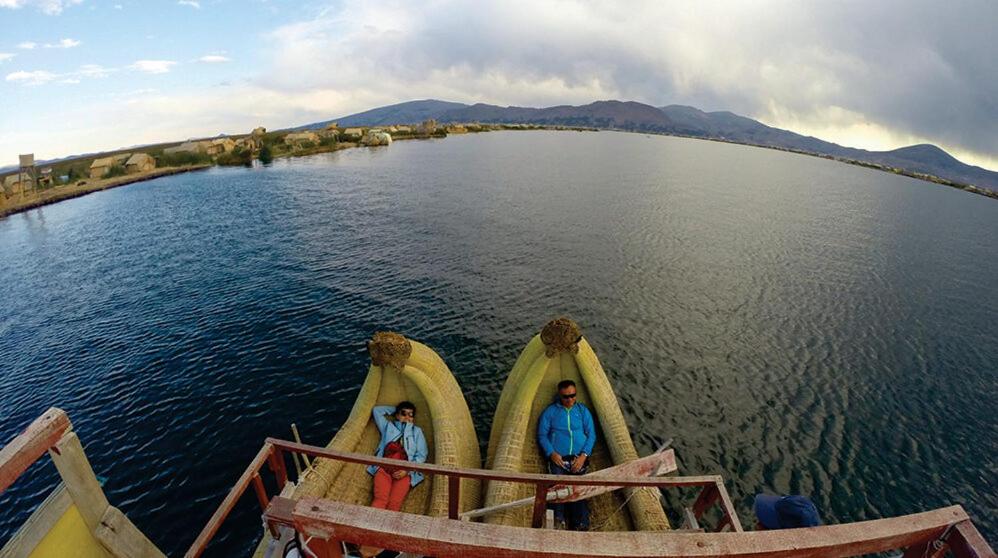 LAKE TITICACA LODGE