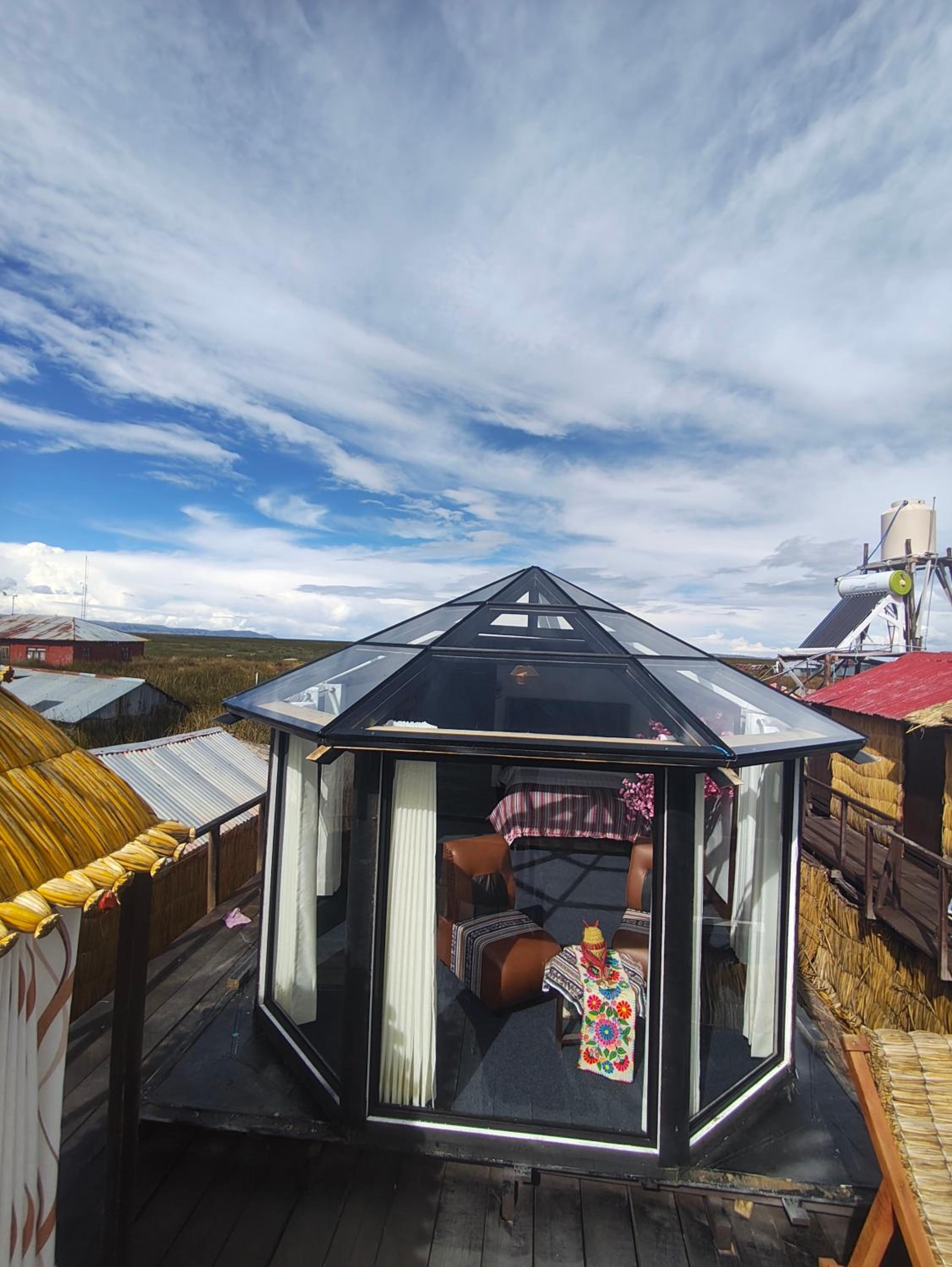 LAKE TITICACA LODGE