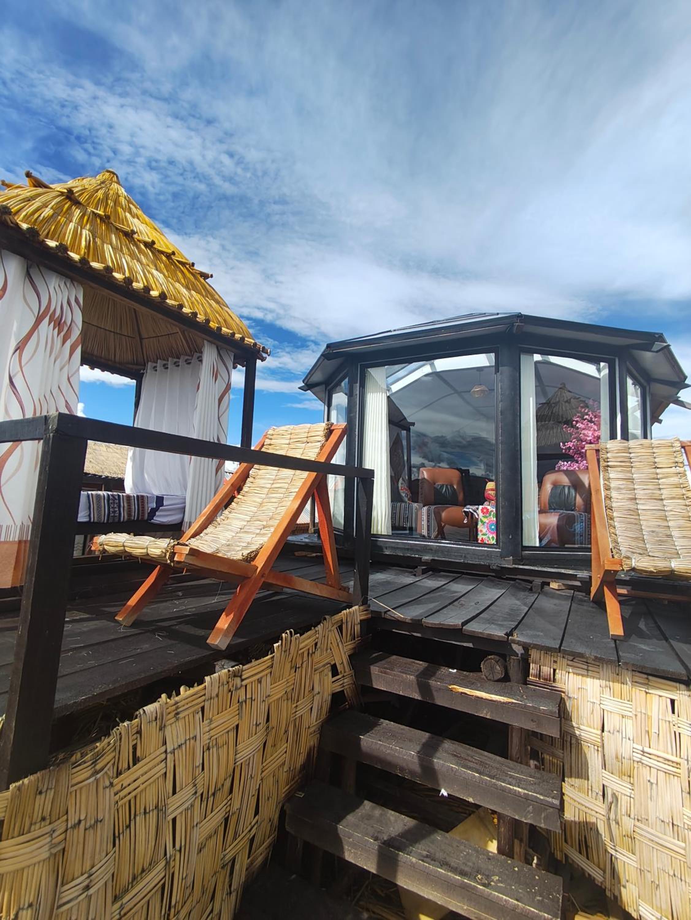 LAKE TITICACA LODGE