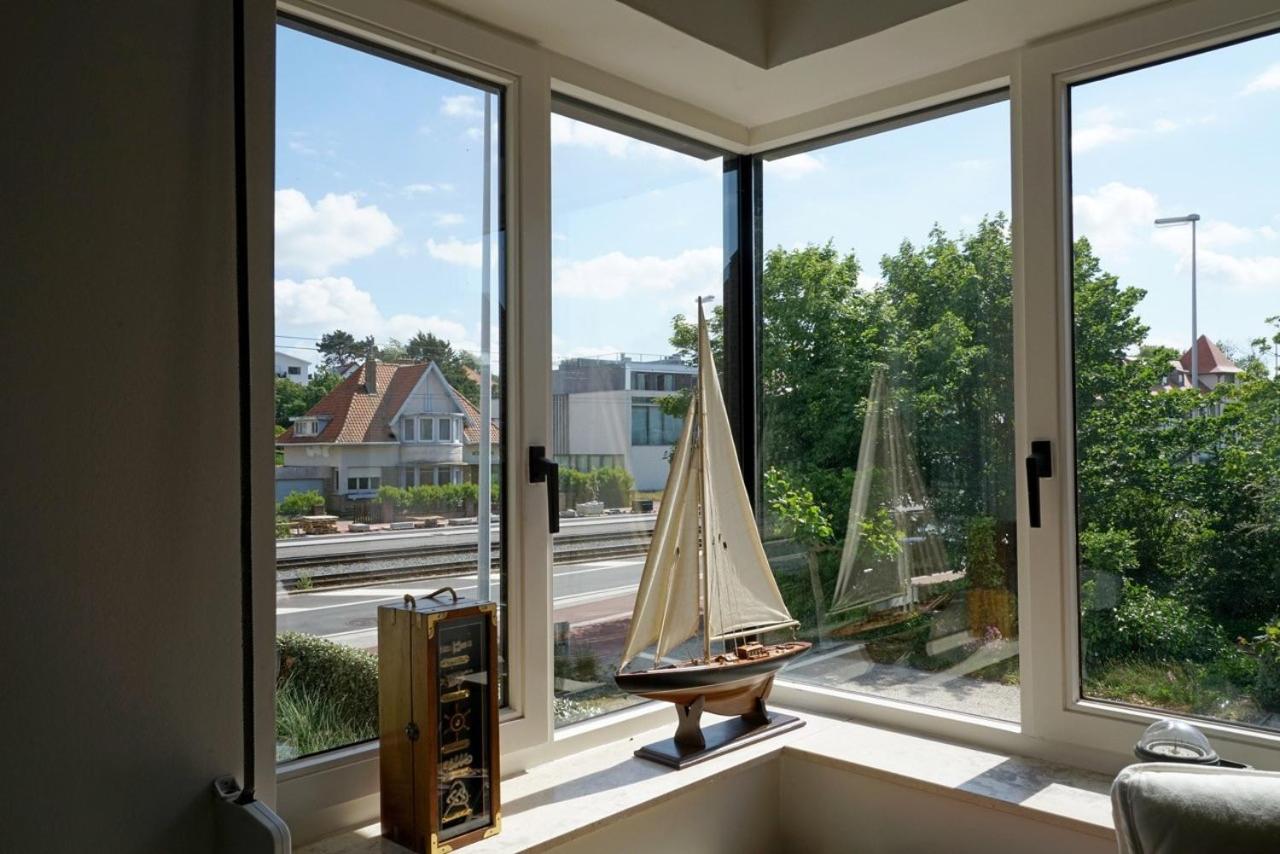Vakantiehuis Zand en Zee in Oostduinkerke aan zee