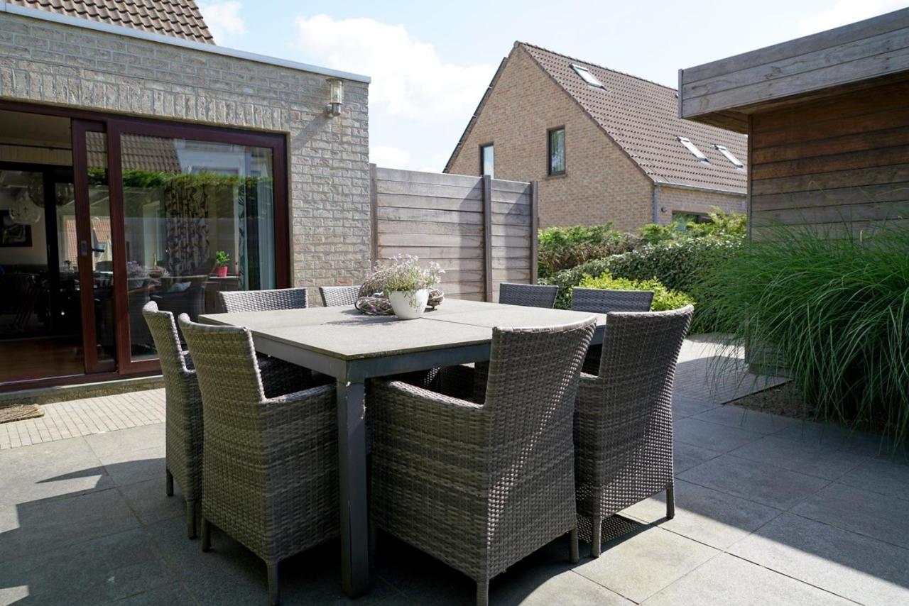 Vakantiehuis Zand en Zee in Oostduinkerke aan zee