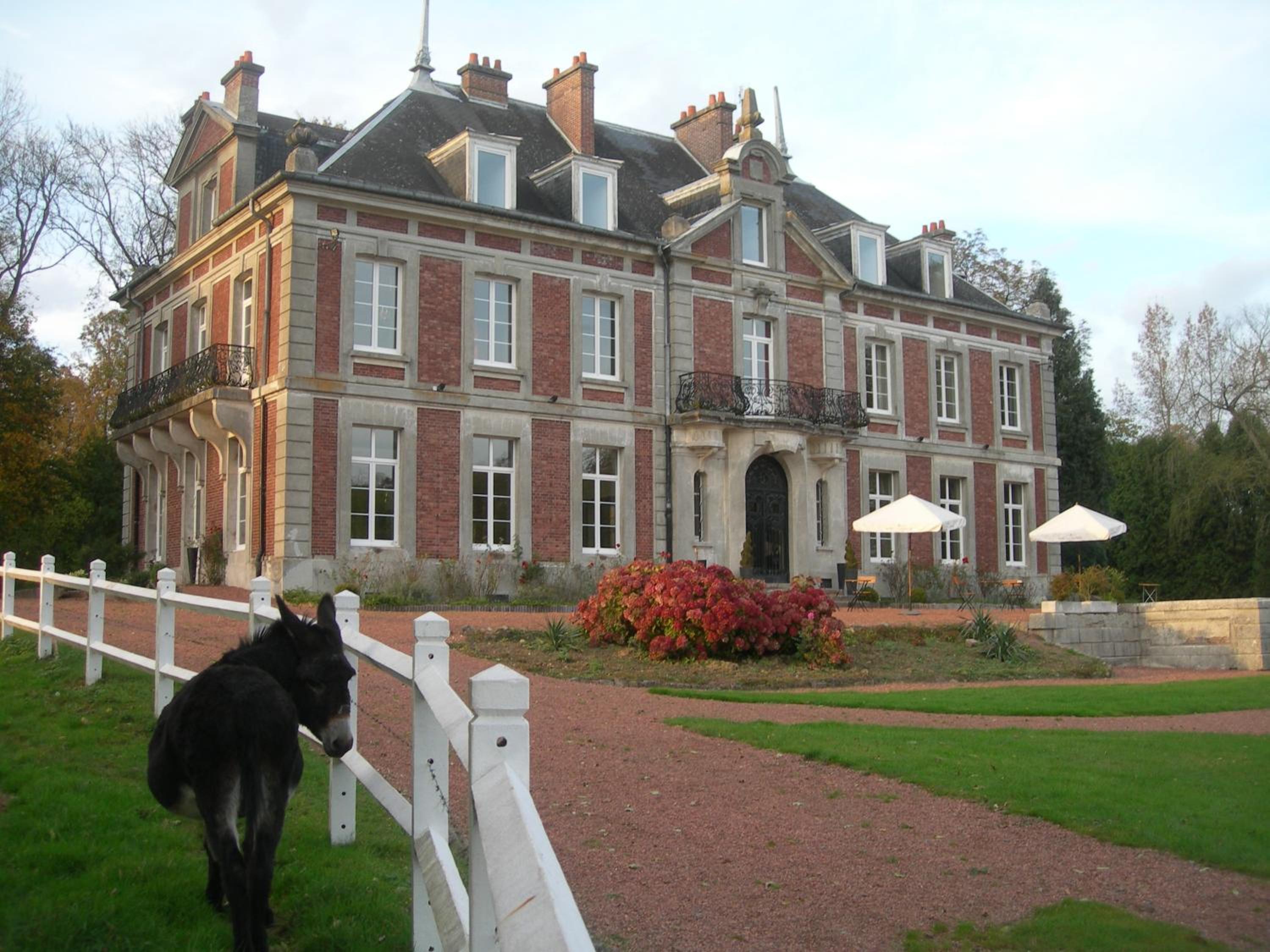 Domaine de Vadancourt view 2