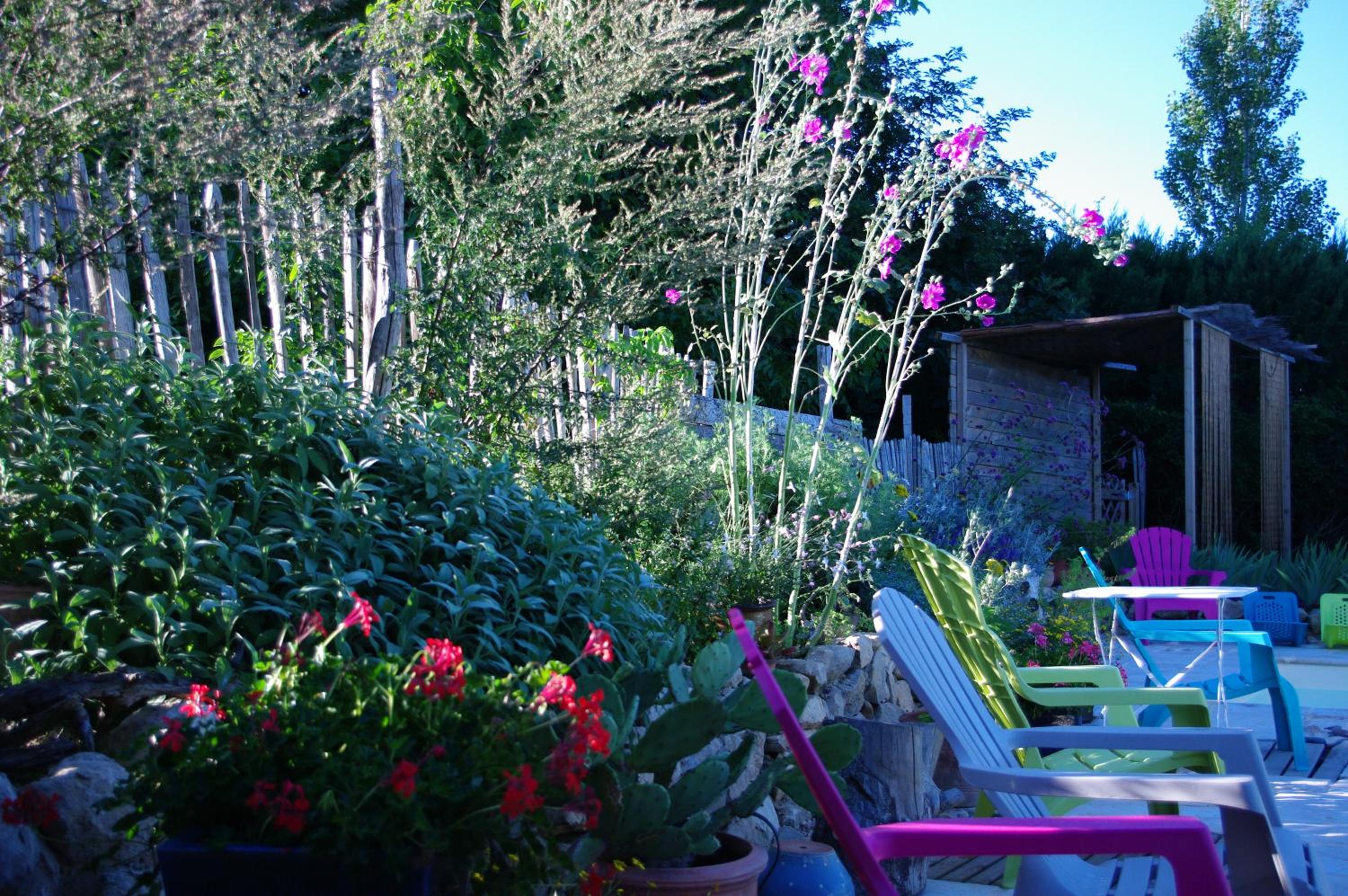 Maison d'Hôtes Lou Cliou view 3