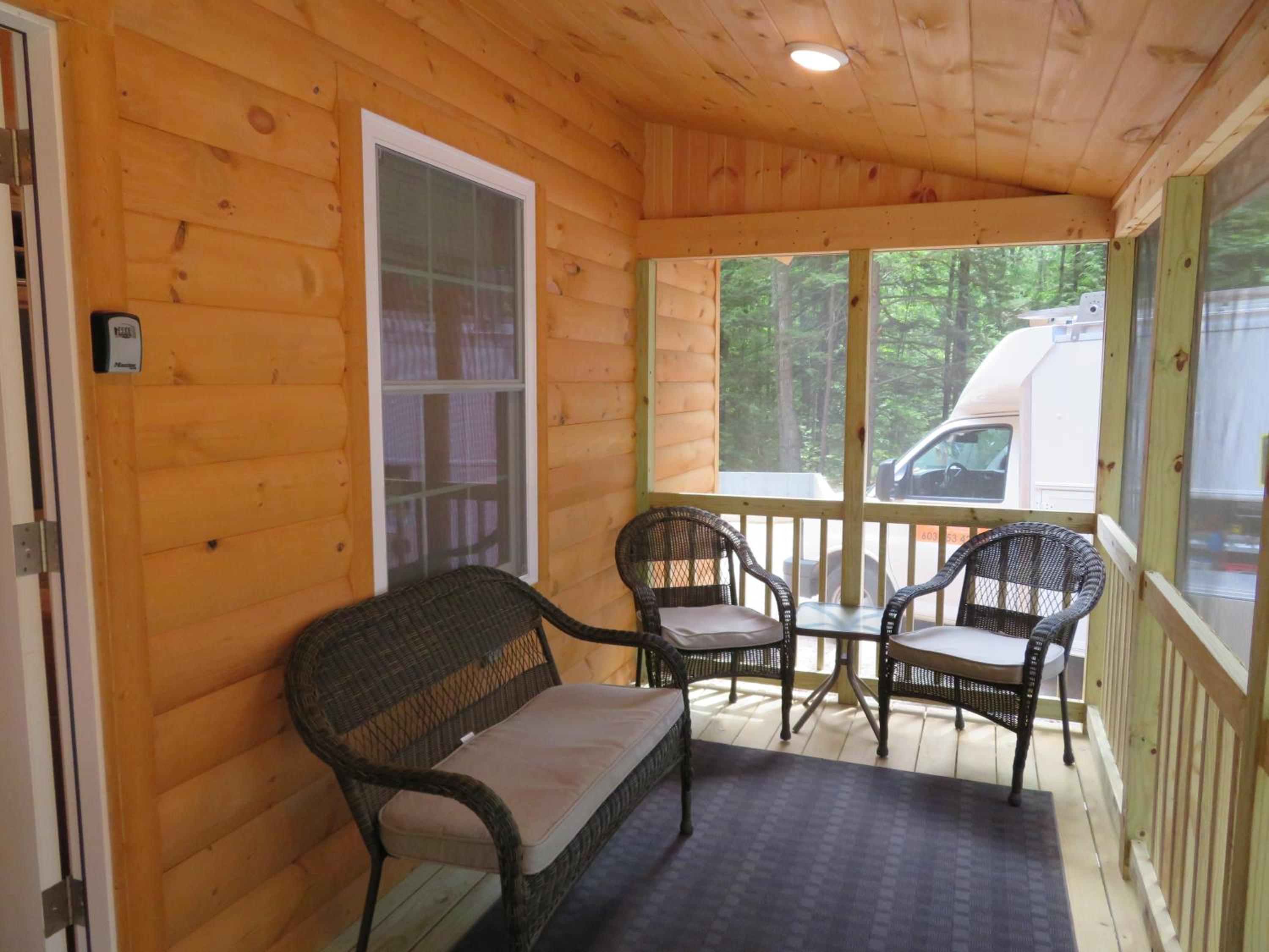 Okie Dokie Cabins view 3