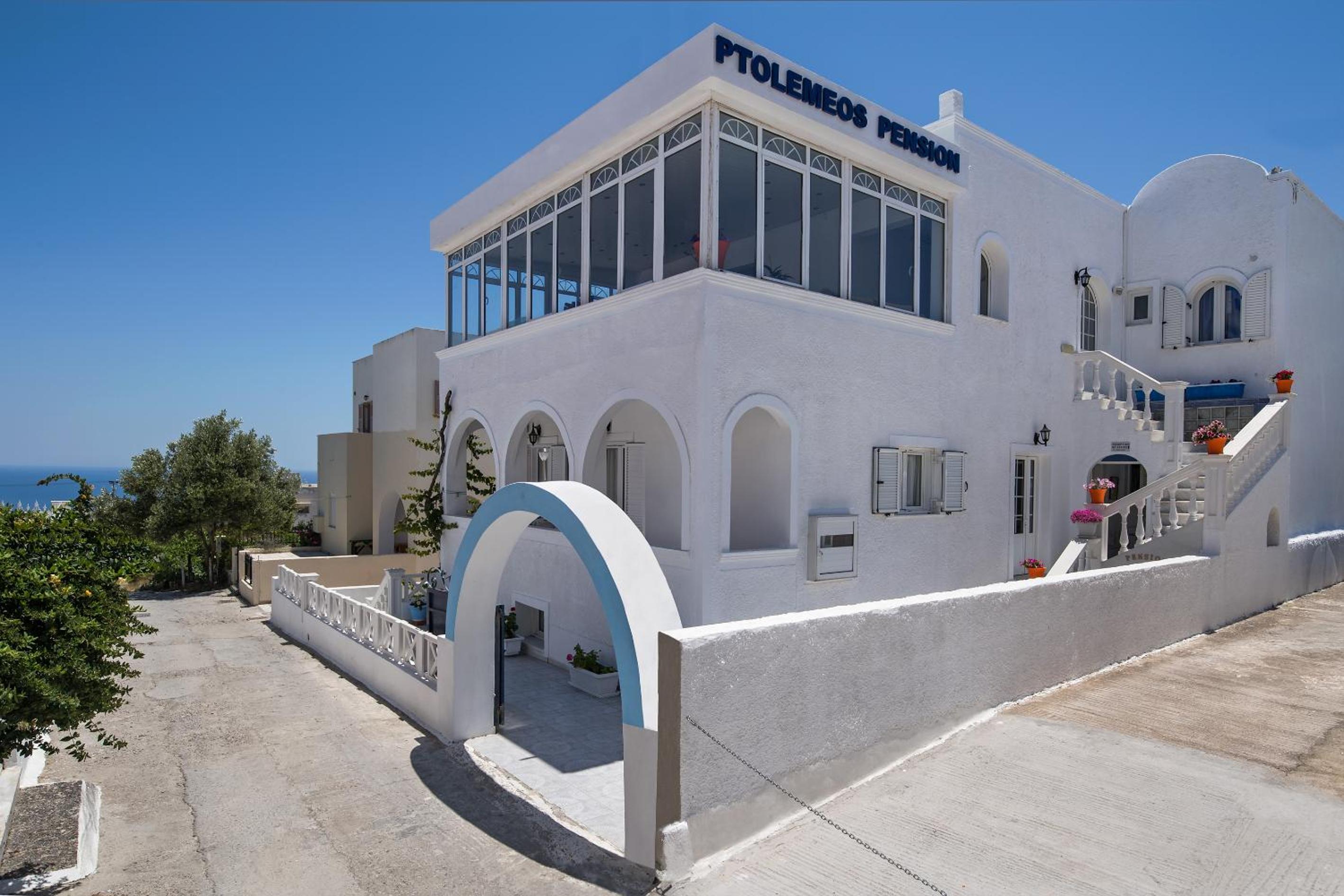Pension Ptolemeos