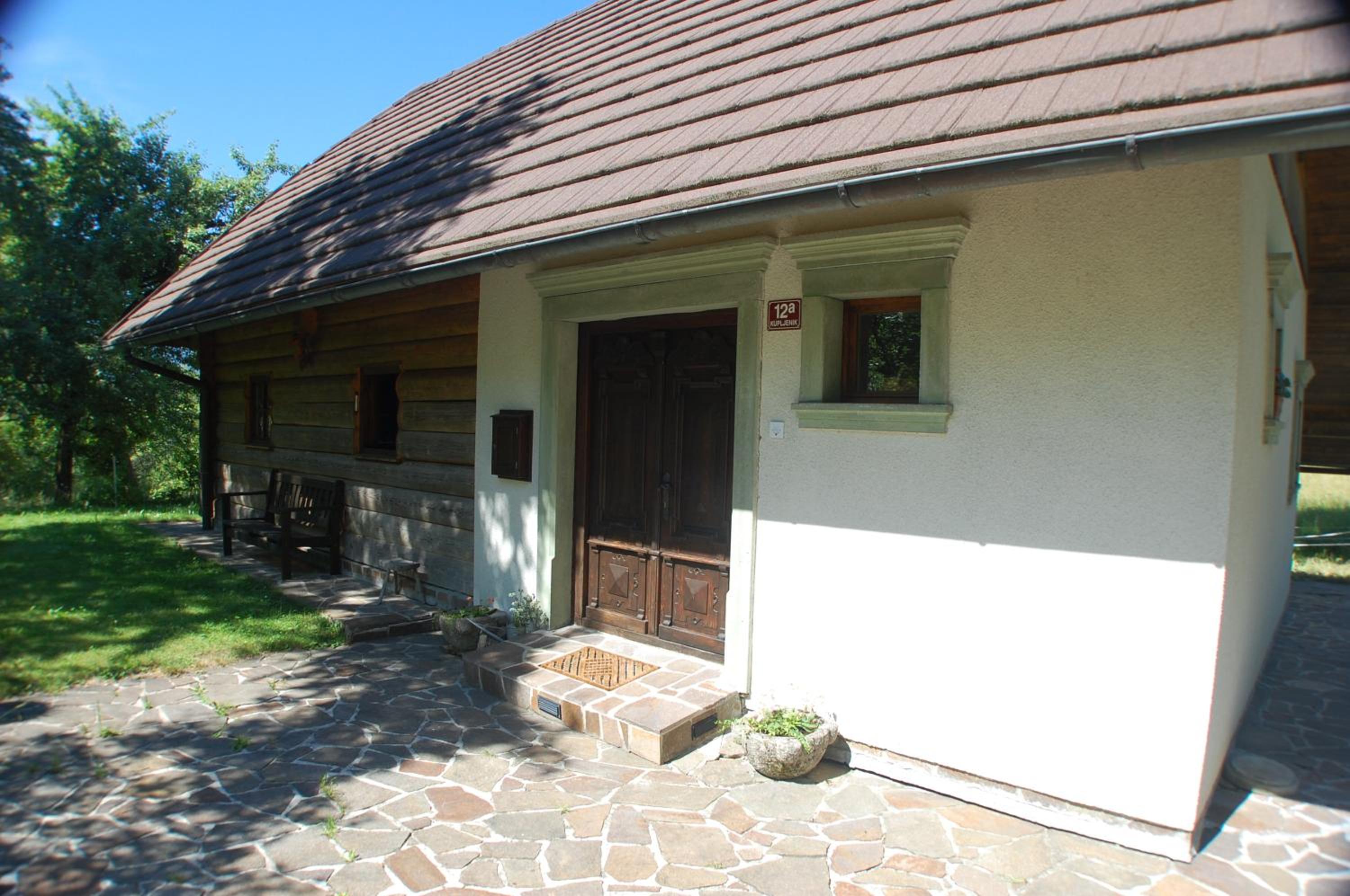 Chalet ApArt Kupljenik 12 A, Bled view 2