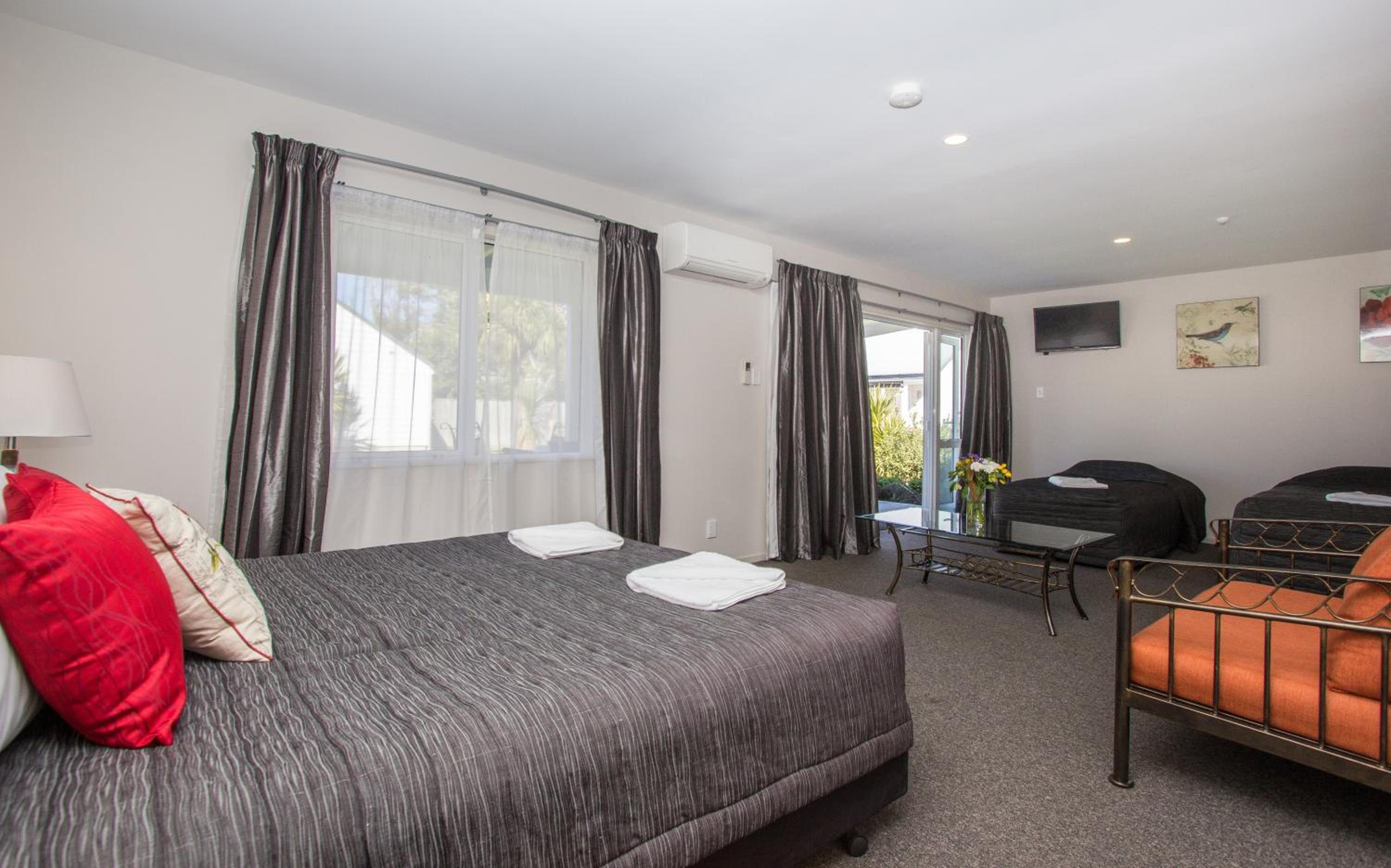 Greyfriars Motel