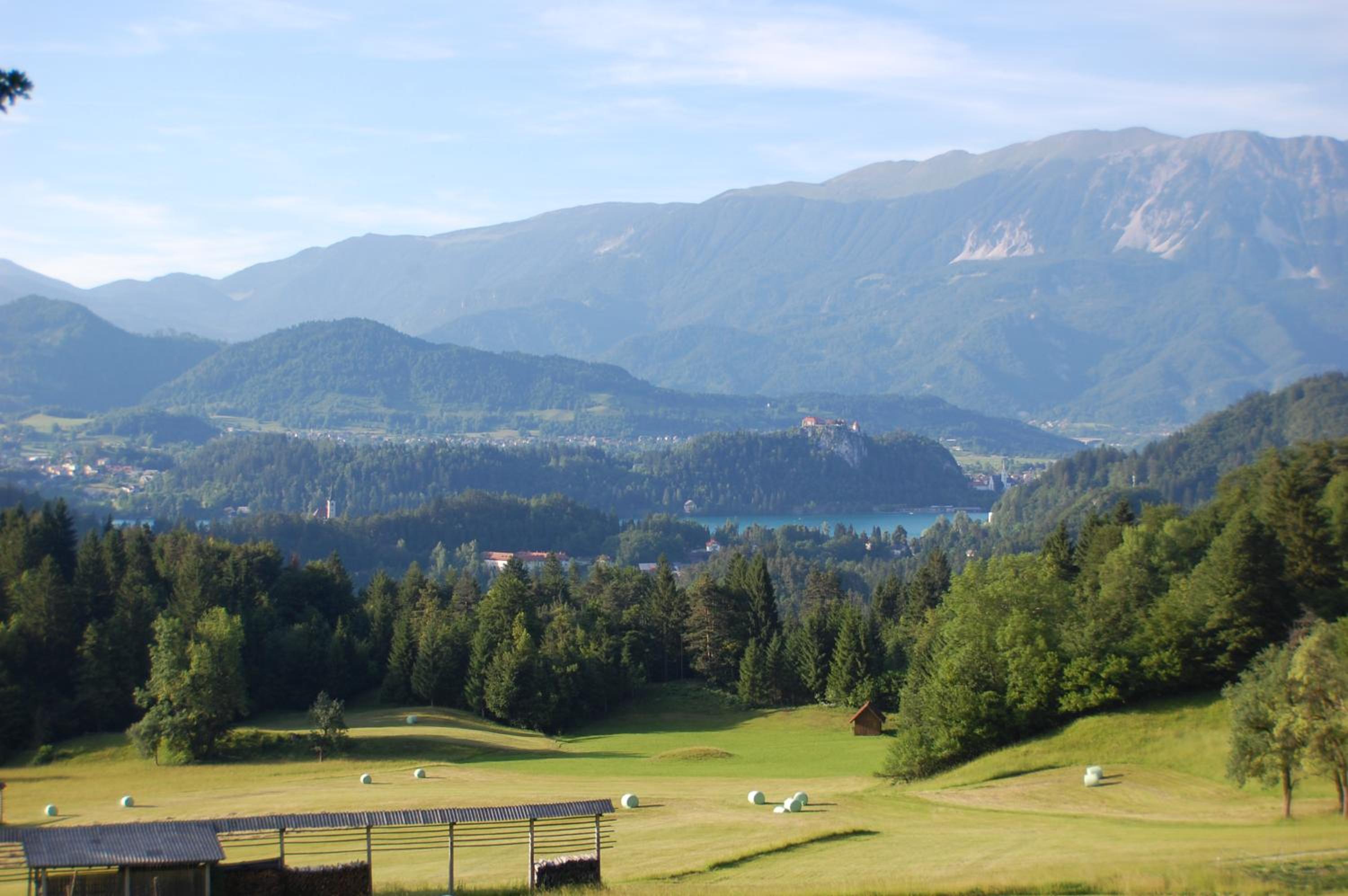 Chalet ApArt Kupljenik 12 A, Bled view 4