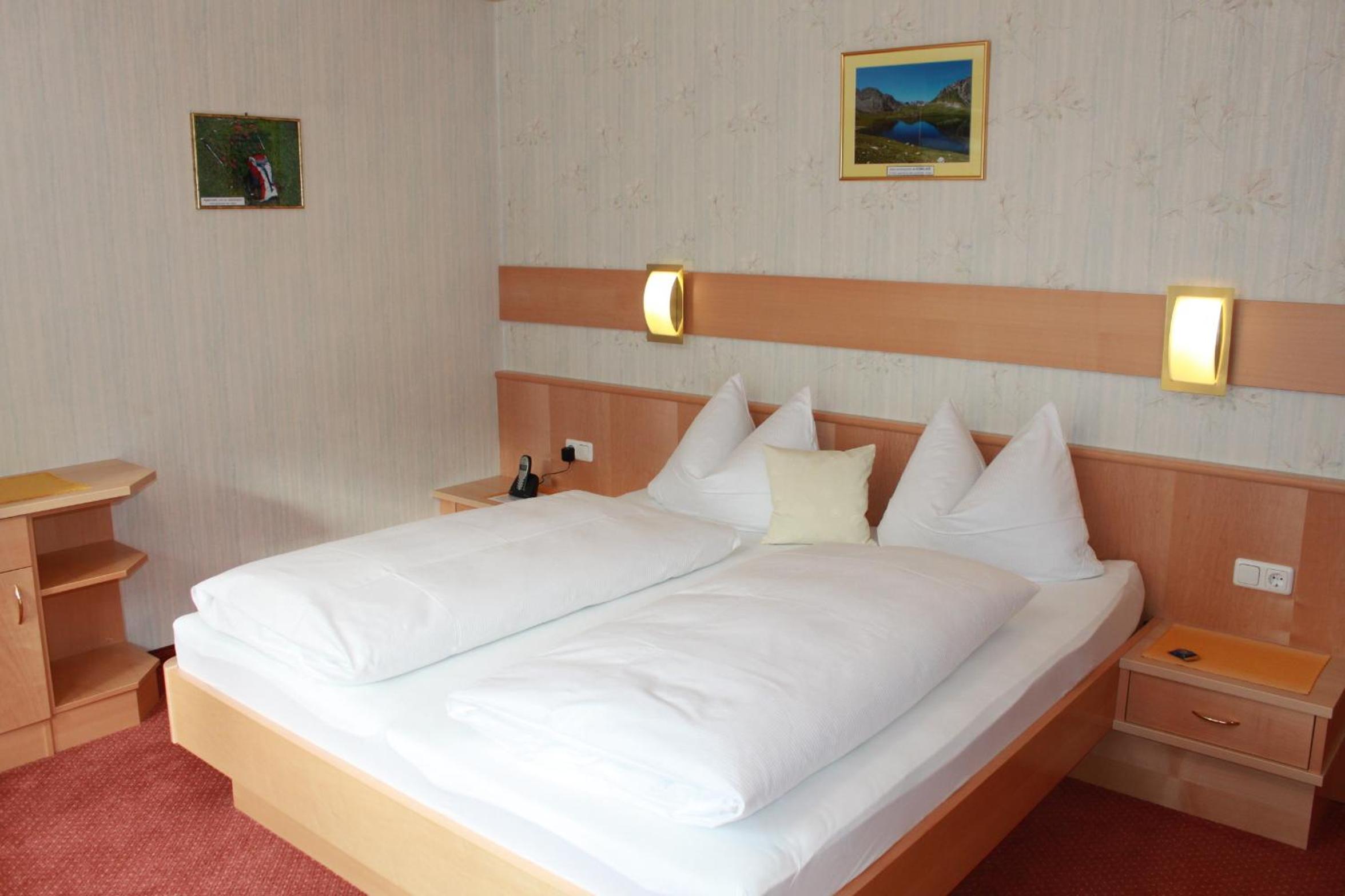 Hotel Garni Waldhof - Wohlfühlen am Lech