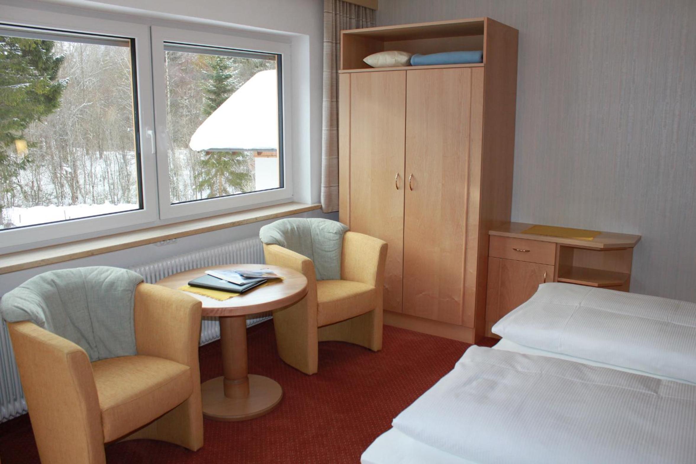 Hotel Garni Waldhof - Wohlfühlen am Lech