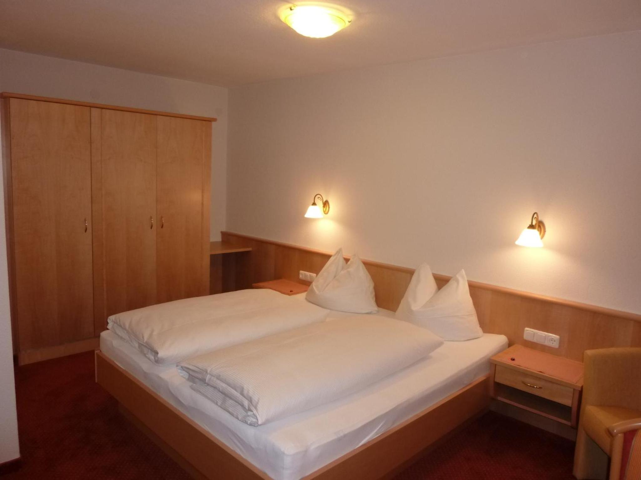 Hotel Garni Waldhof - Wohlfühlen am Lech
