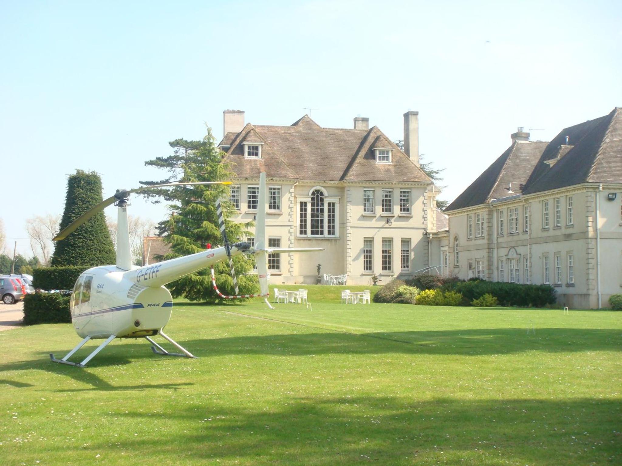 Brockencote Hall